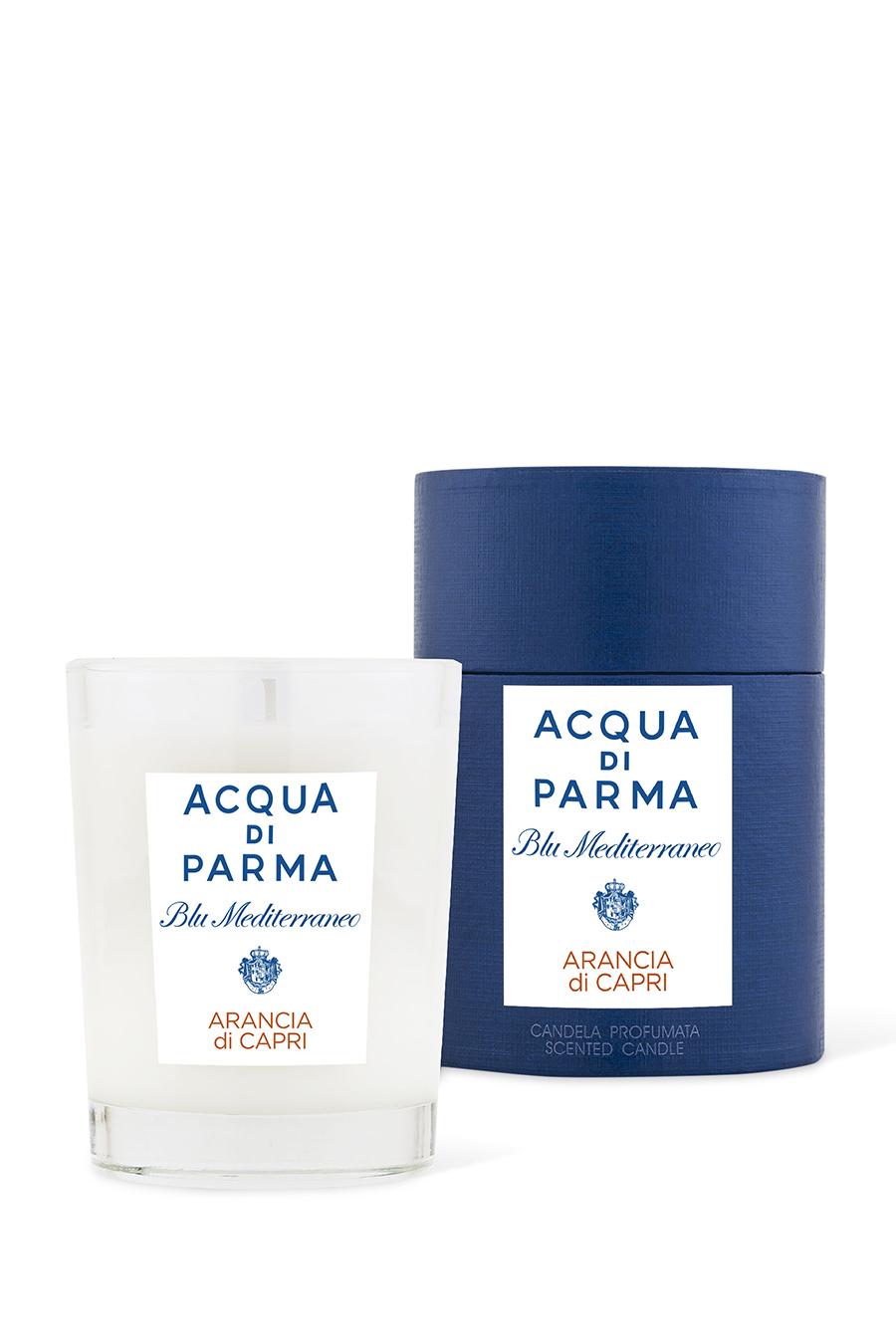 Arancia di Capri Candle