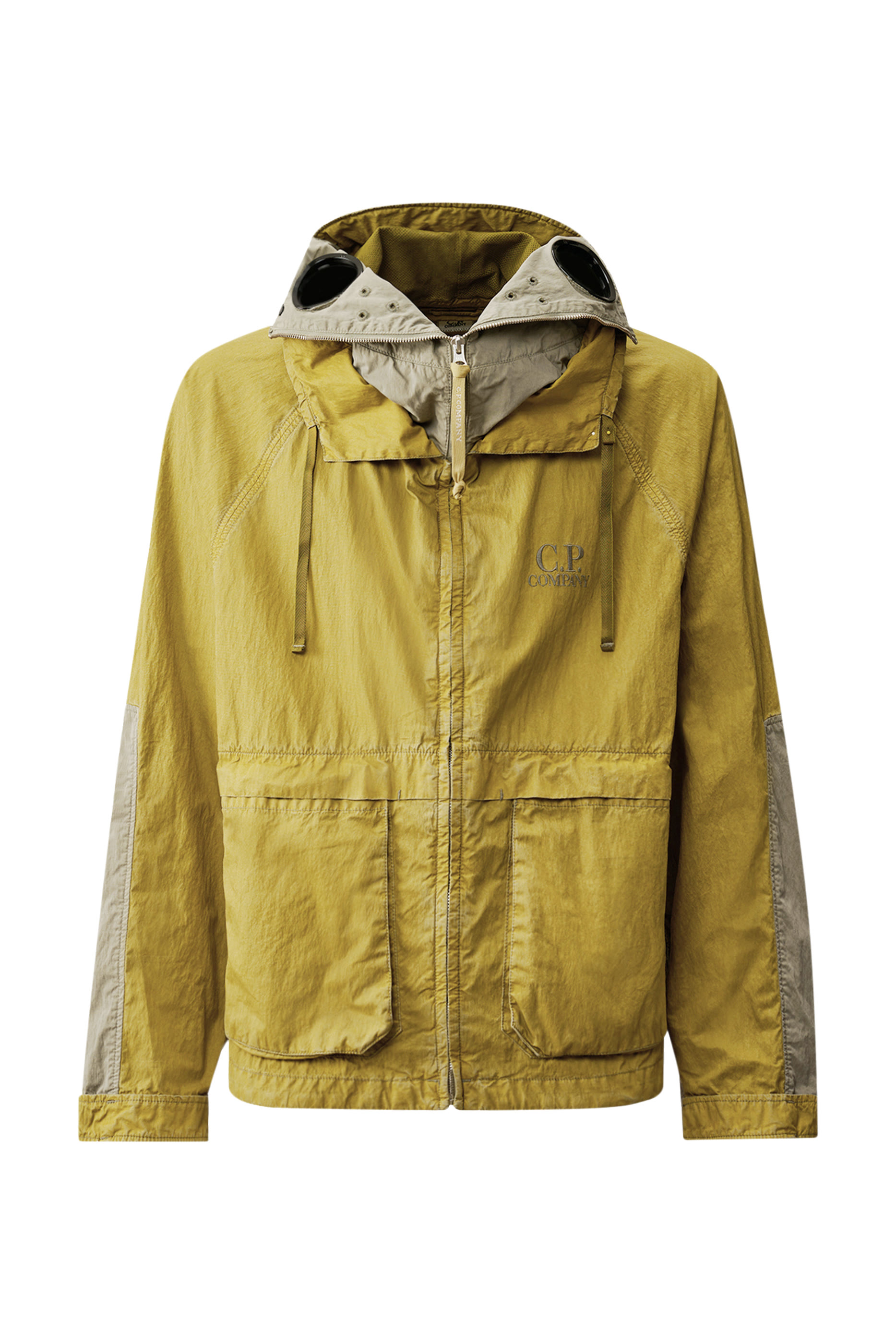 50 Fili Wax Explorer Jacket