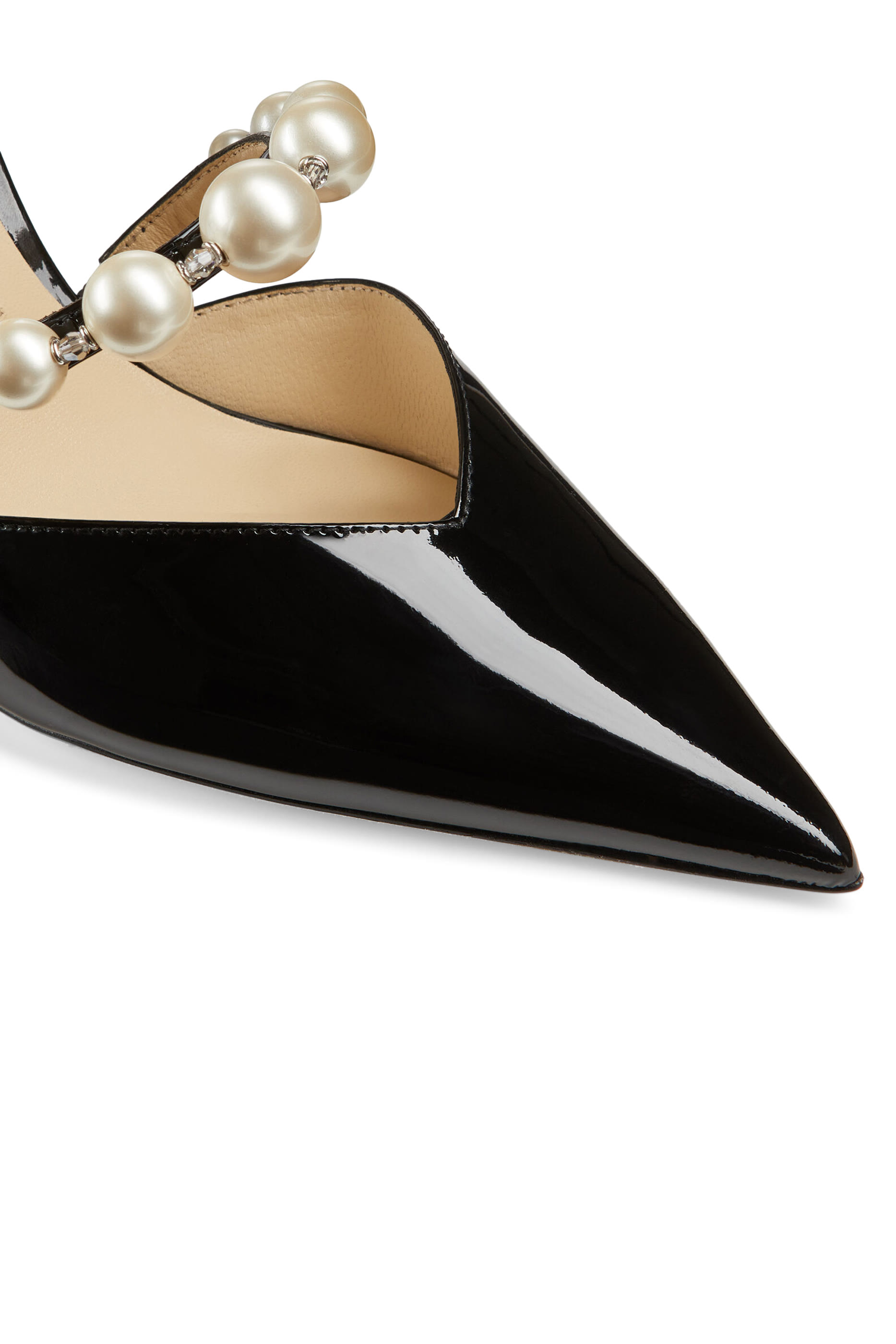 Aurelie Leather Pumps