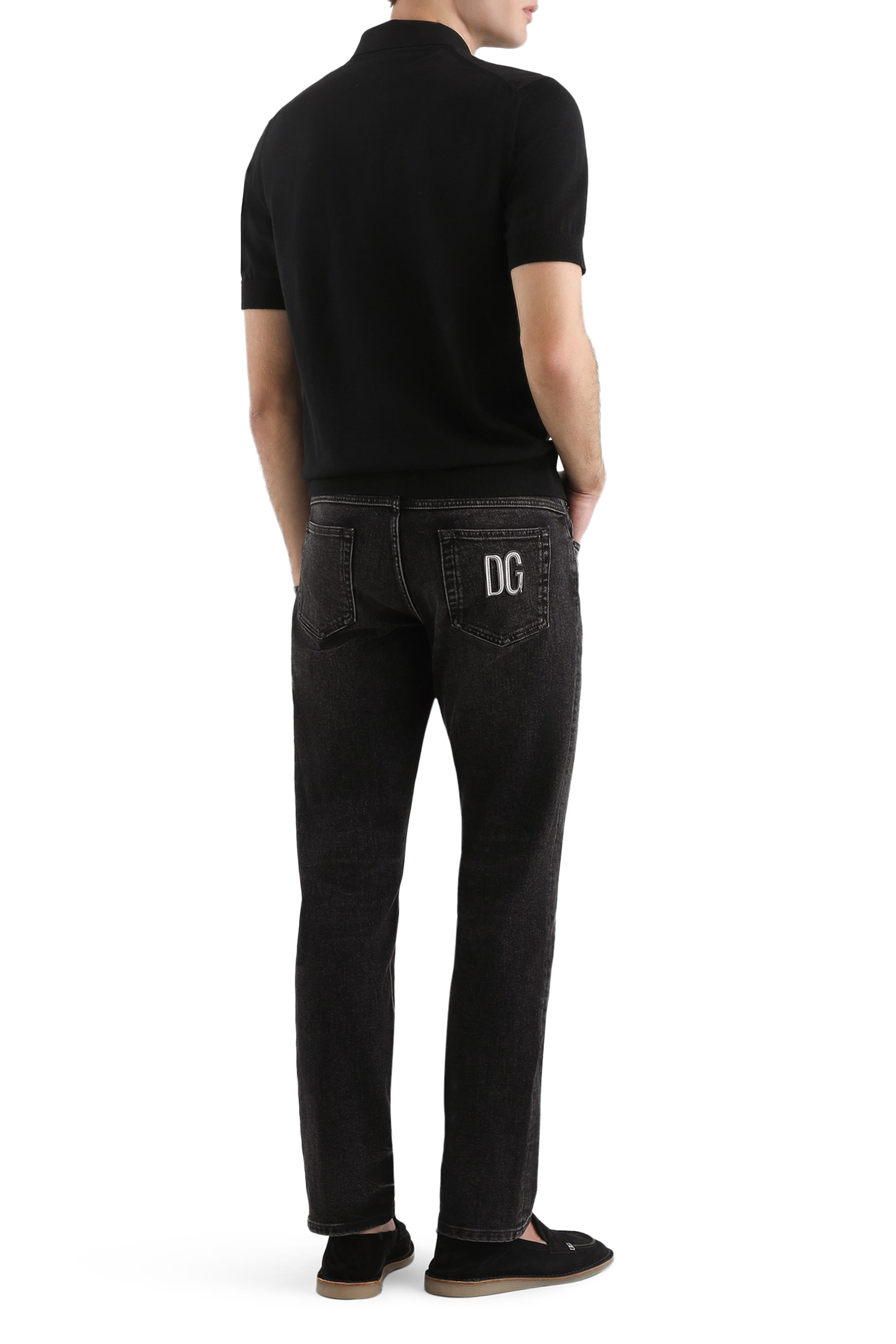 Logo Cotton Polo Shirt