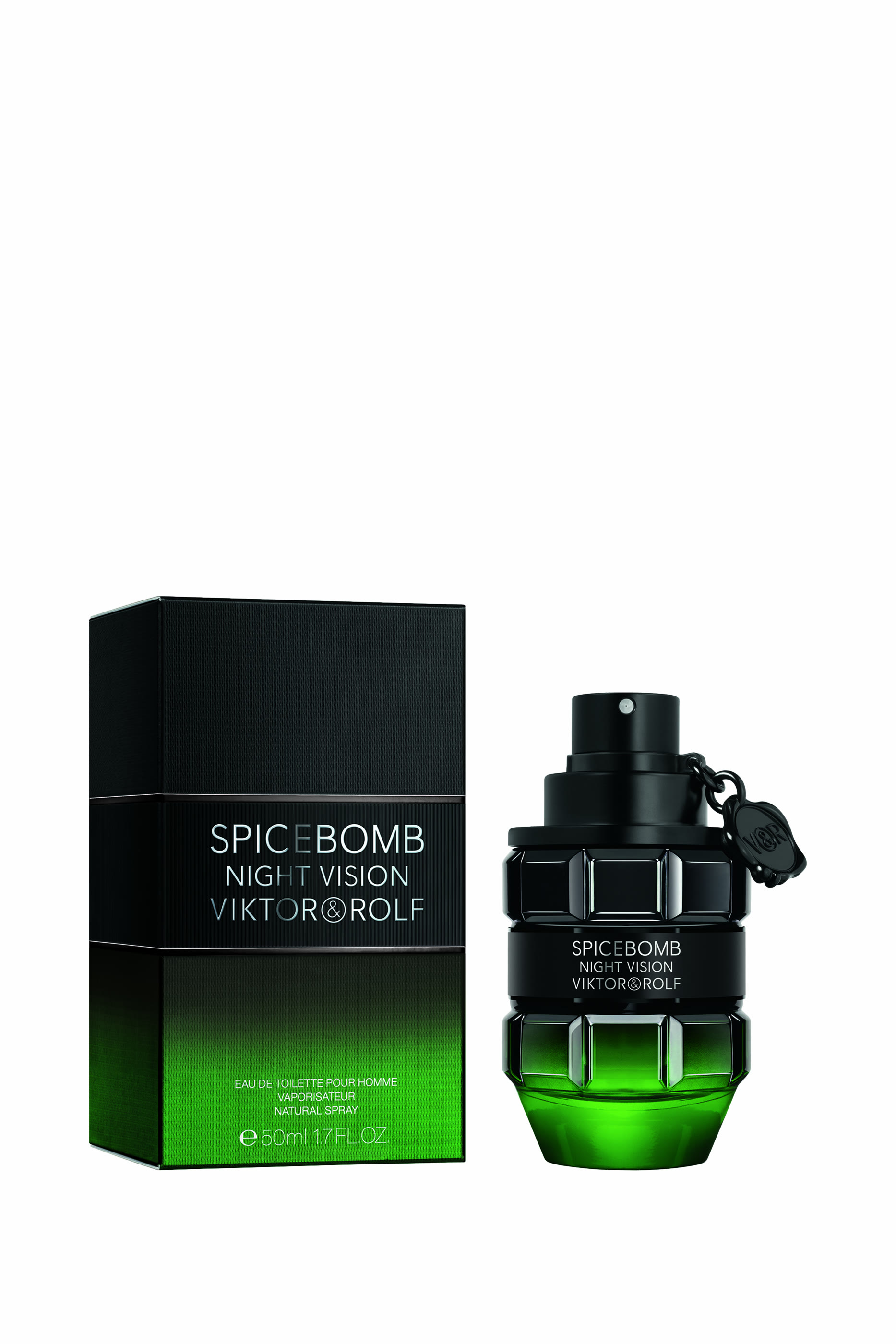 Spicebomb Night Vision Eau de Toilette