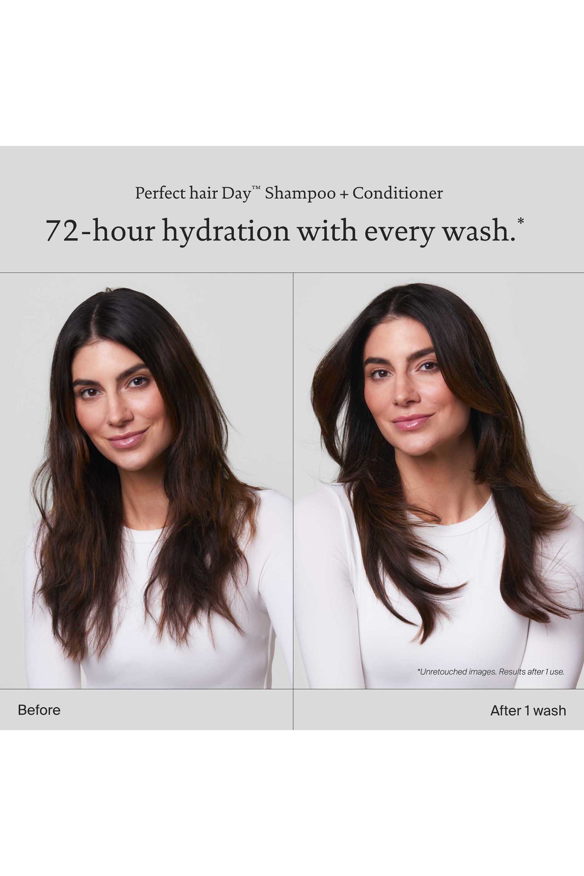 Perfect hair Day&trade; Shampoo