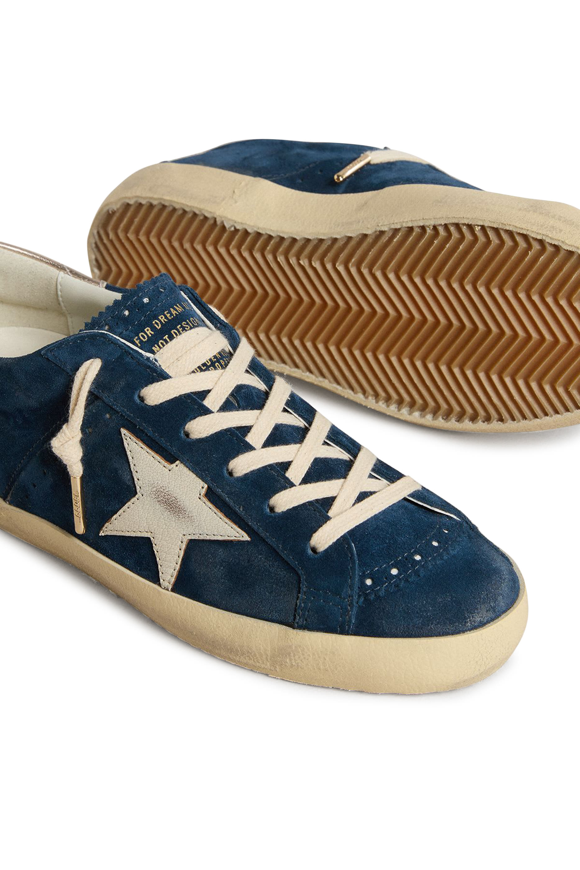Super-Star Leather Sneakers