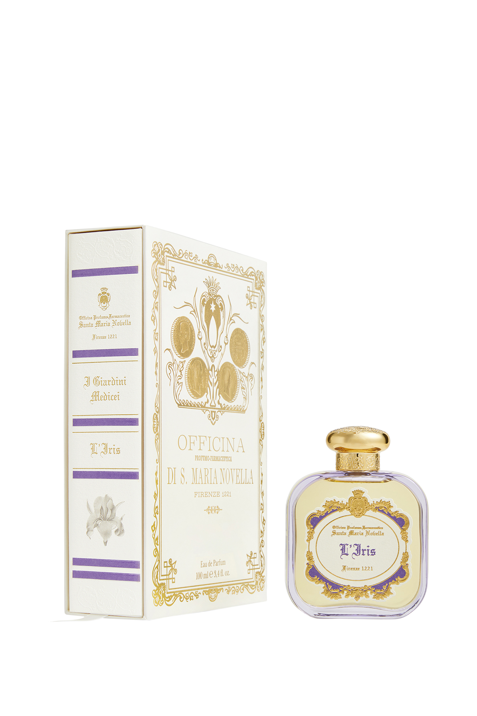 L'Iris Eau de Parfum