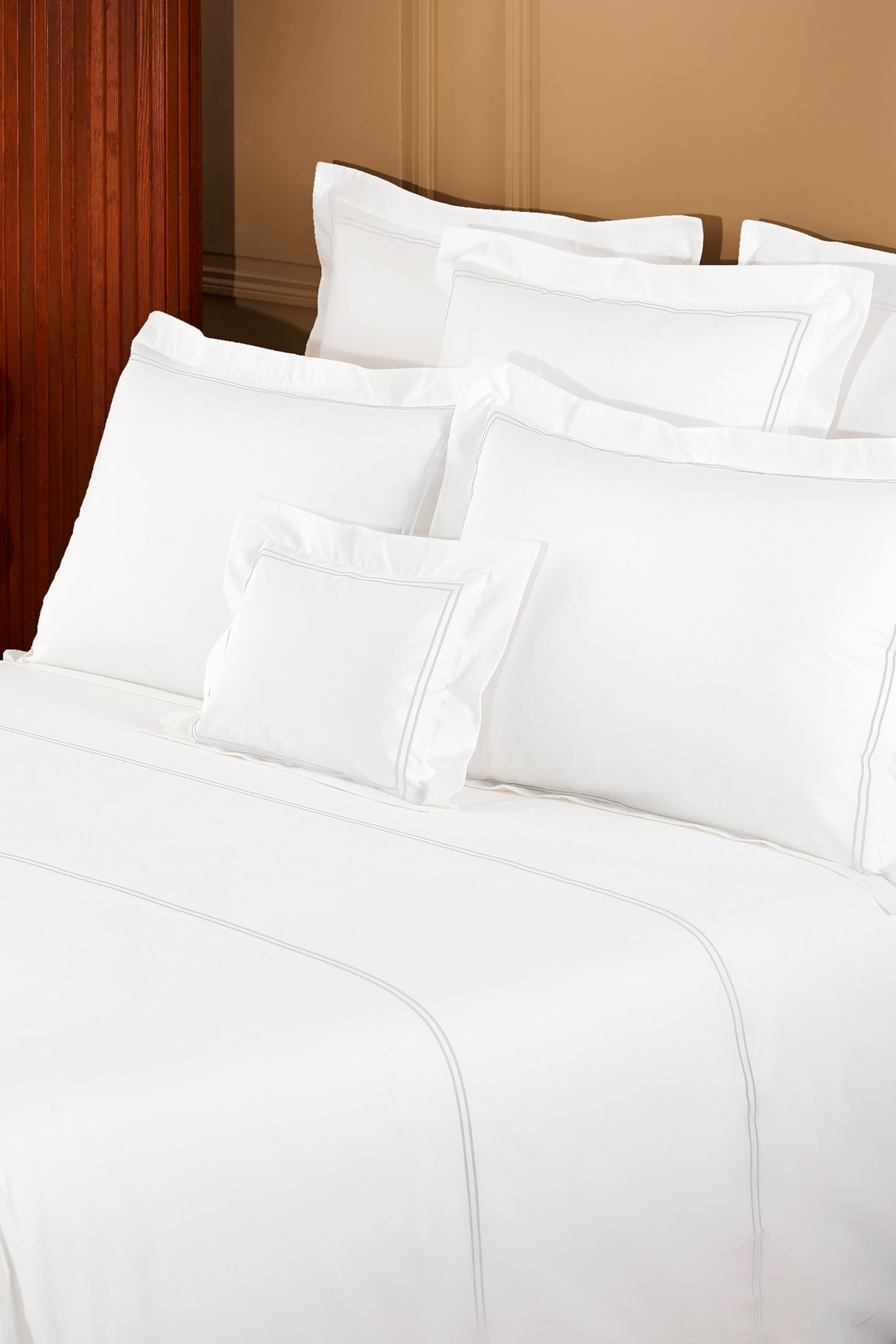 Duo Blanc Pillowcase