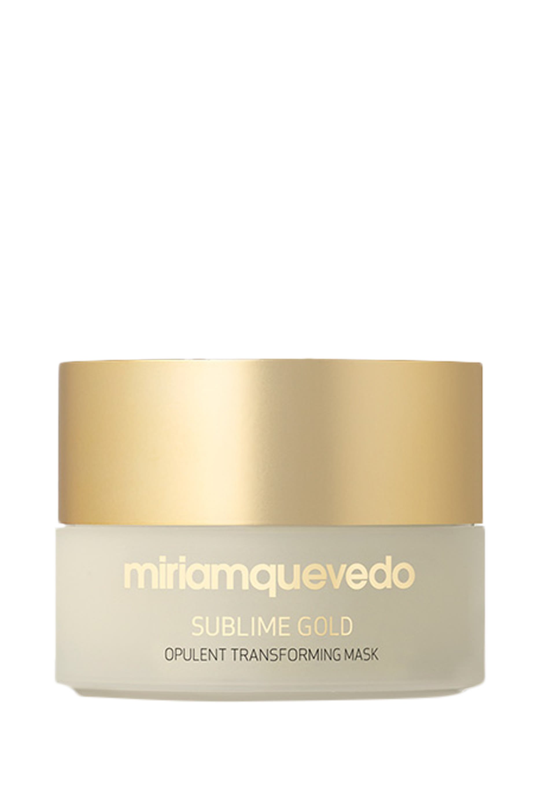 Sublime Gold Opulent Transforming Mask
