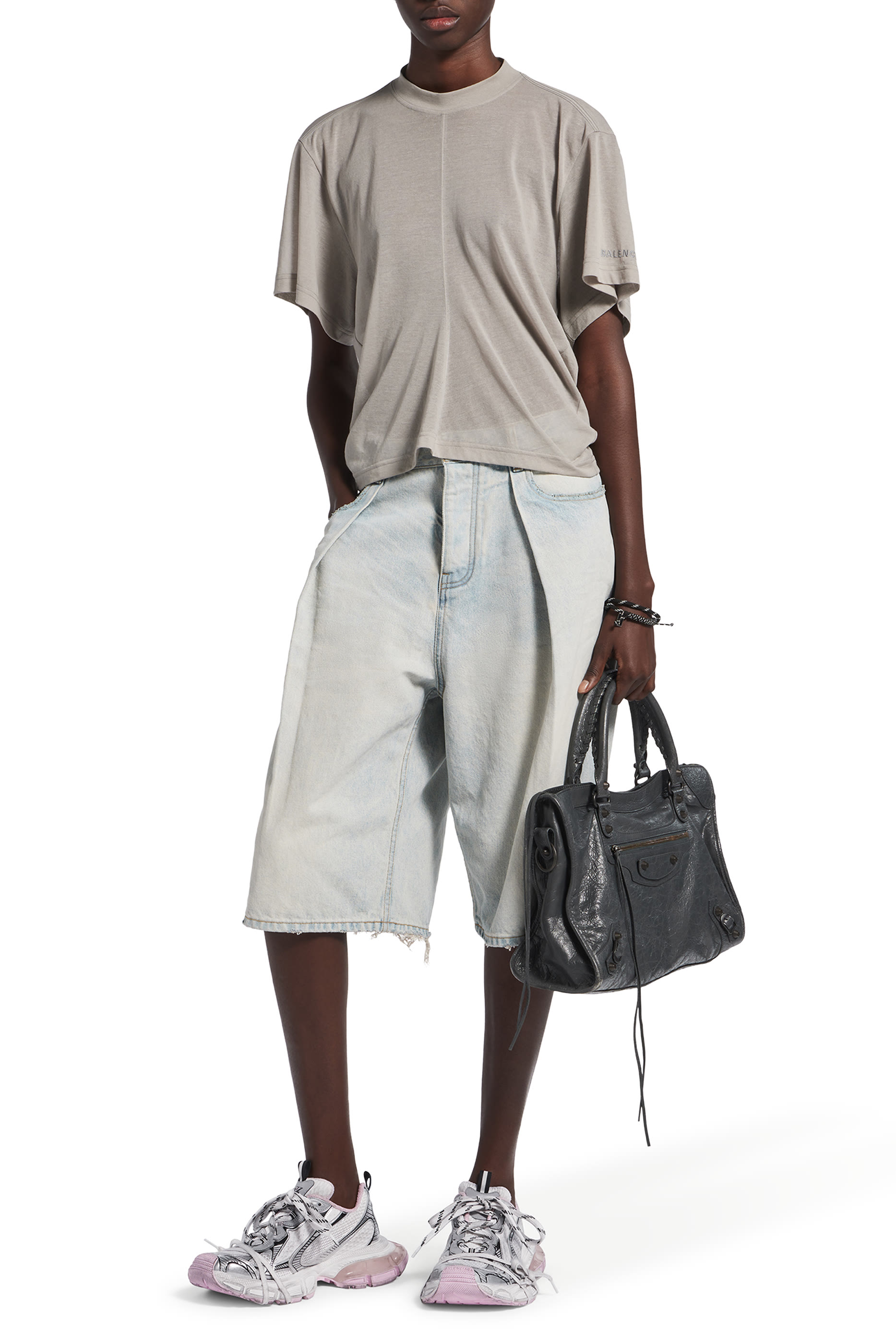 3XL Gel Clearsole Sneakers