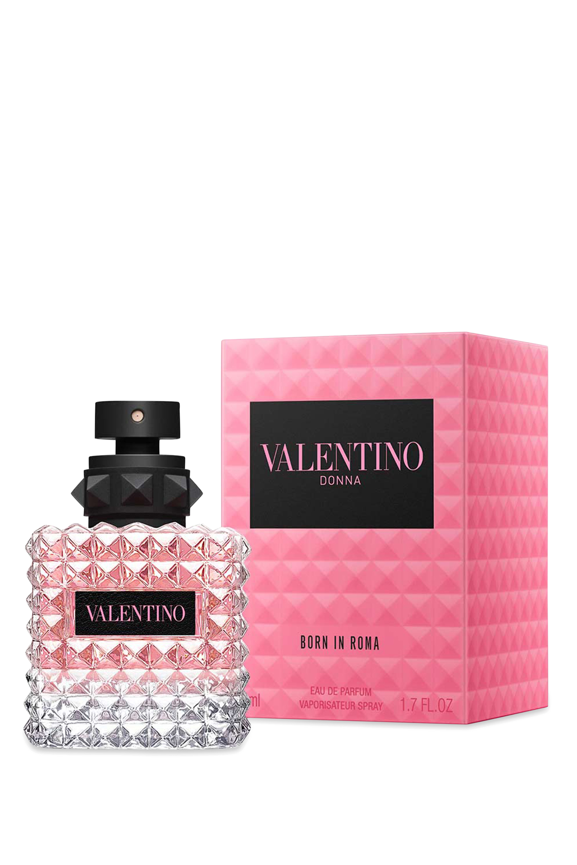 Valentino Donna Born In Roma
