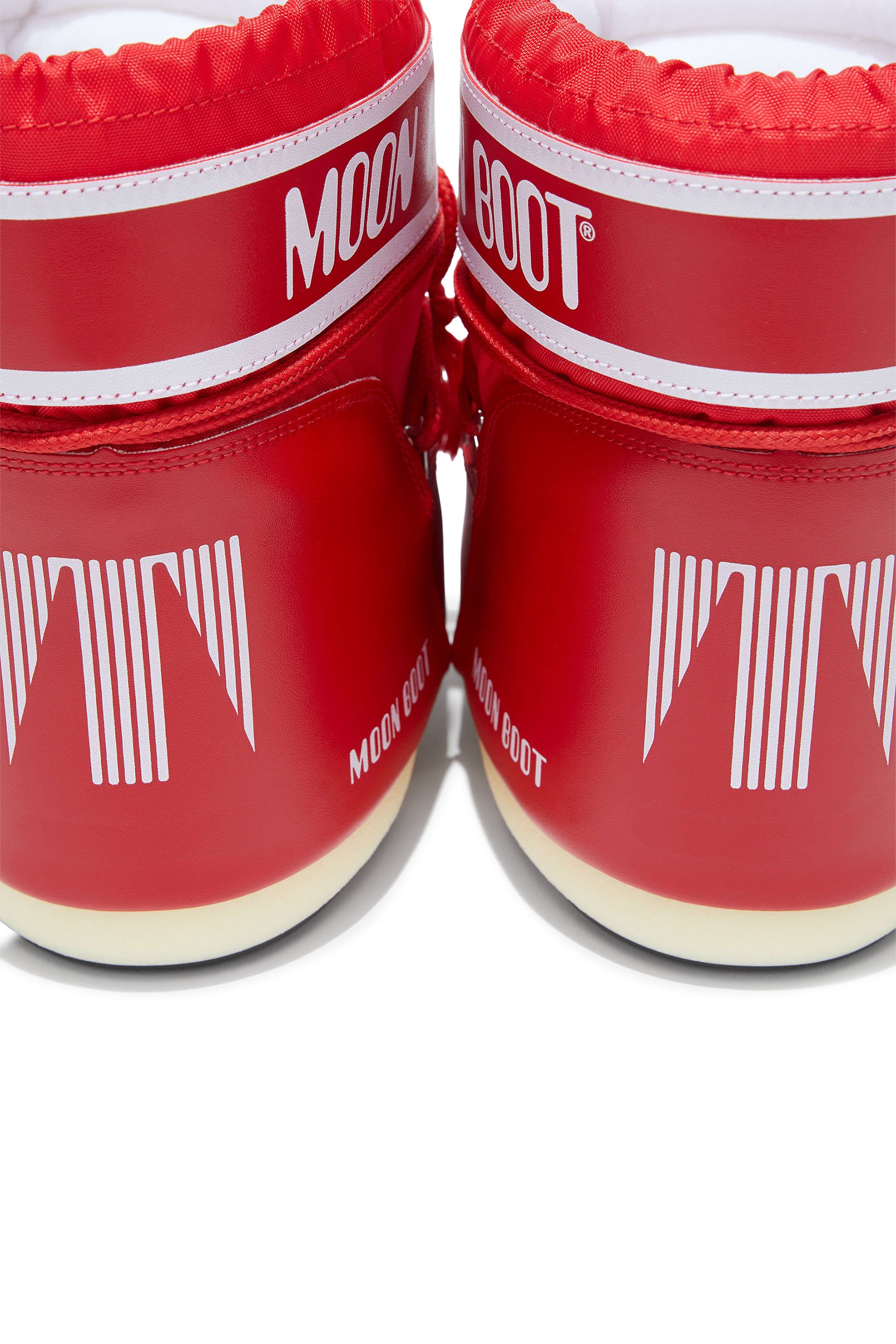 Icon Low Nylon Boots