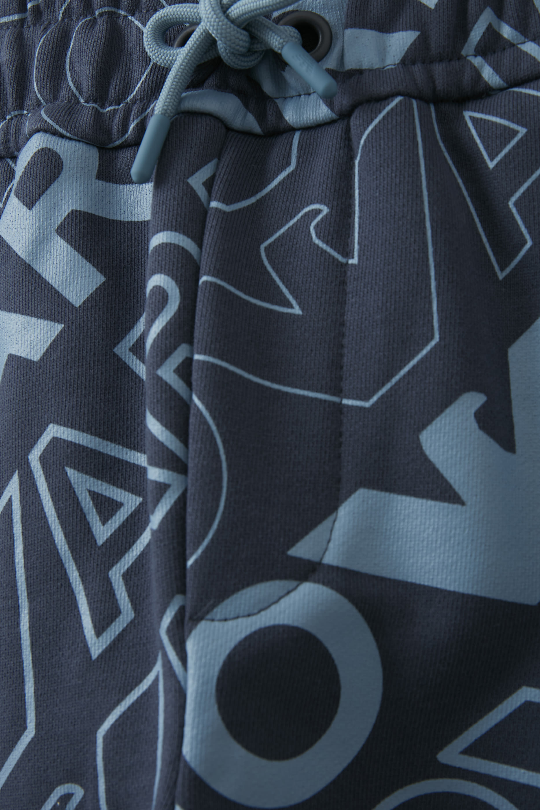 Kids Logo Drawstring Joggers