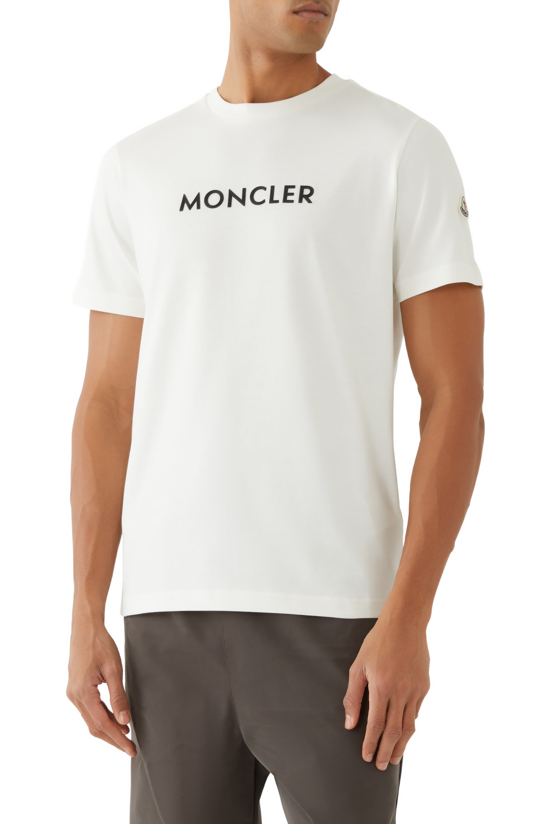 Logo Short-Sleeve T-Shirt