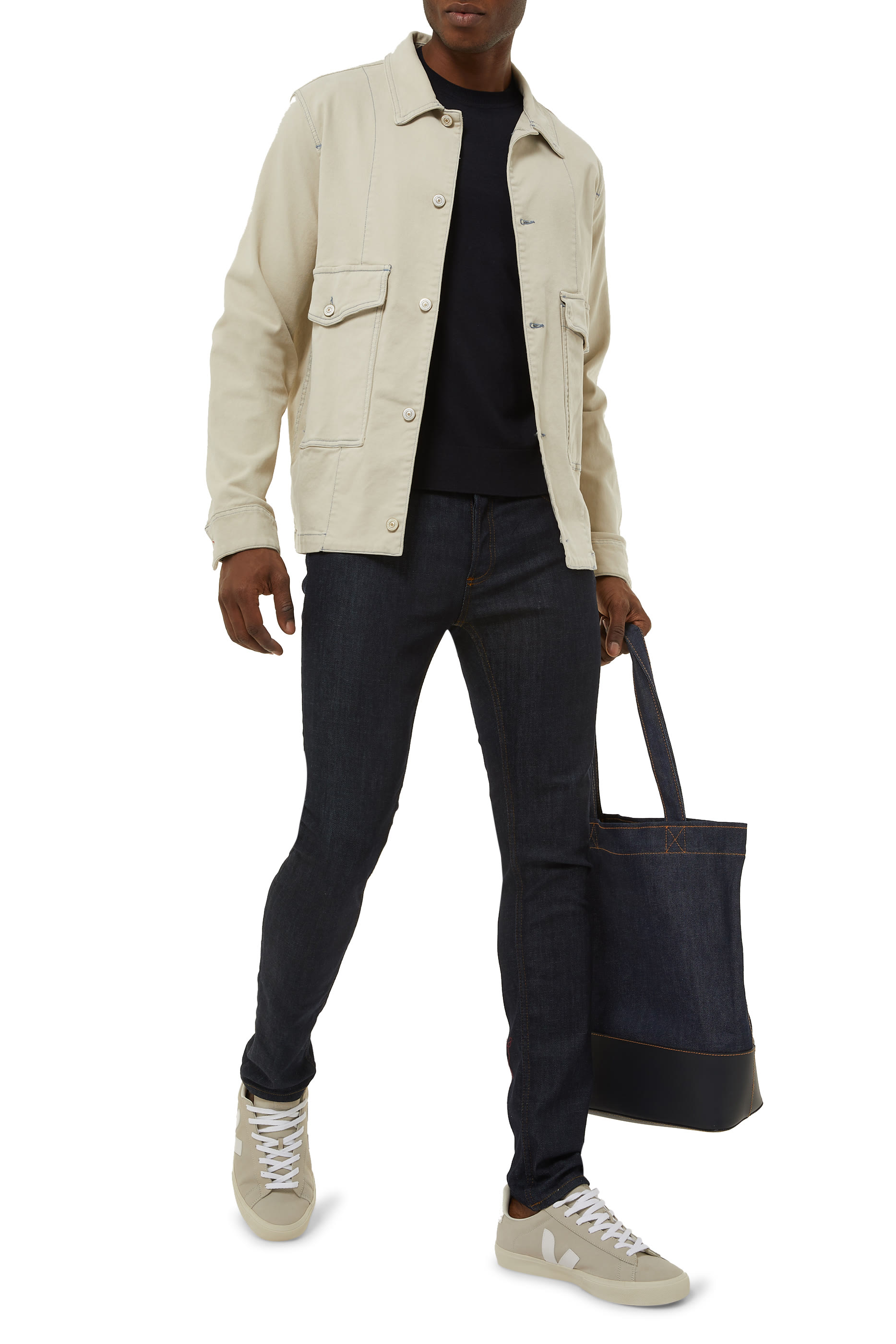 Regal Wool Crewneck Sweater