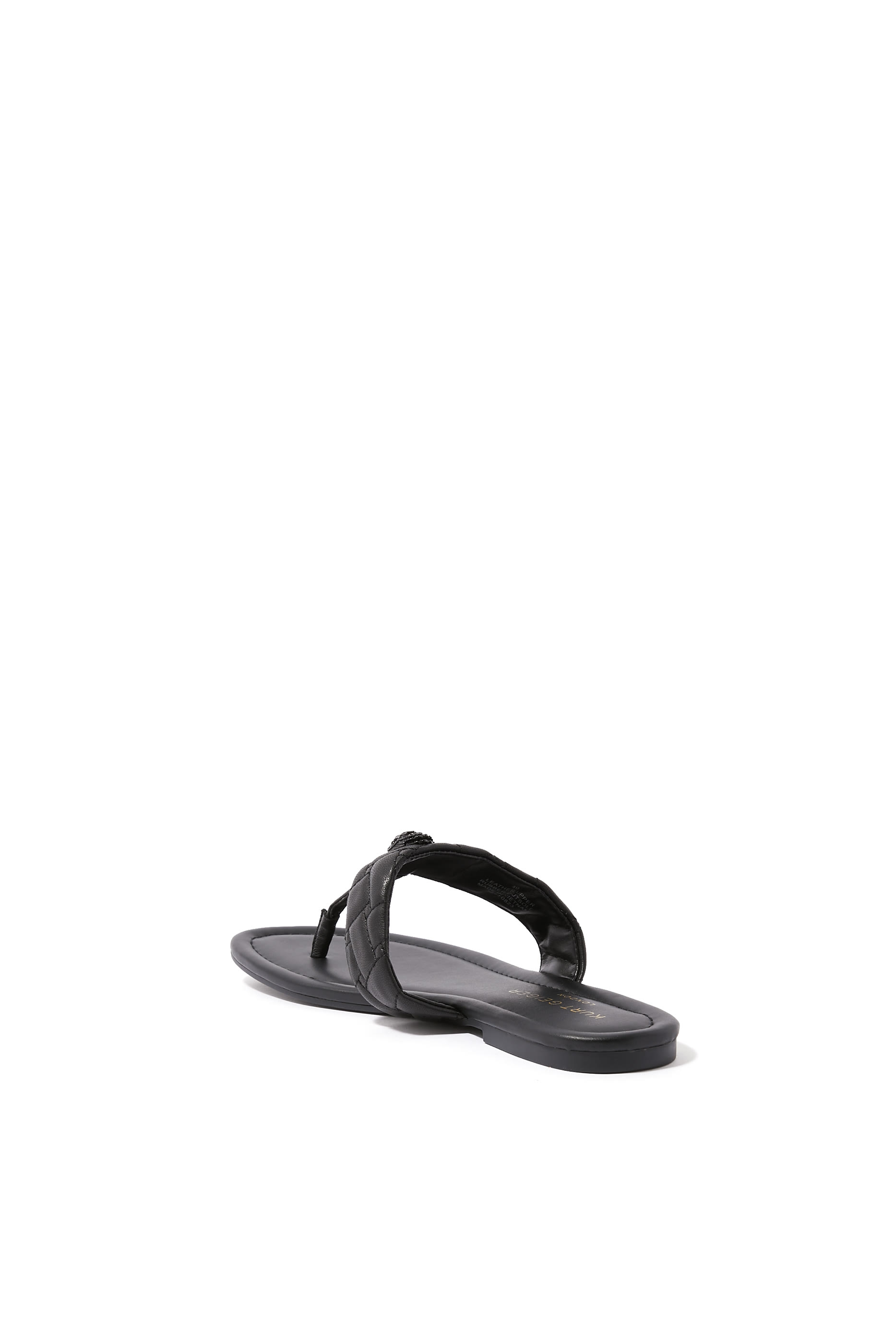 Kensington T-Bar Leather Sandals