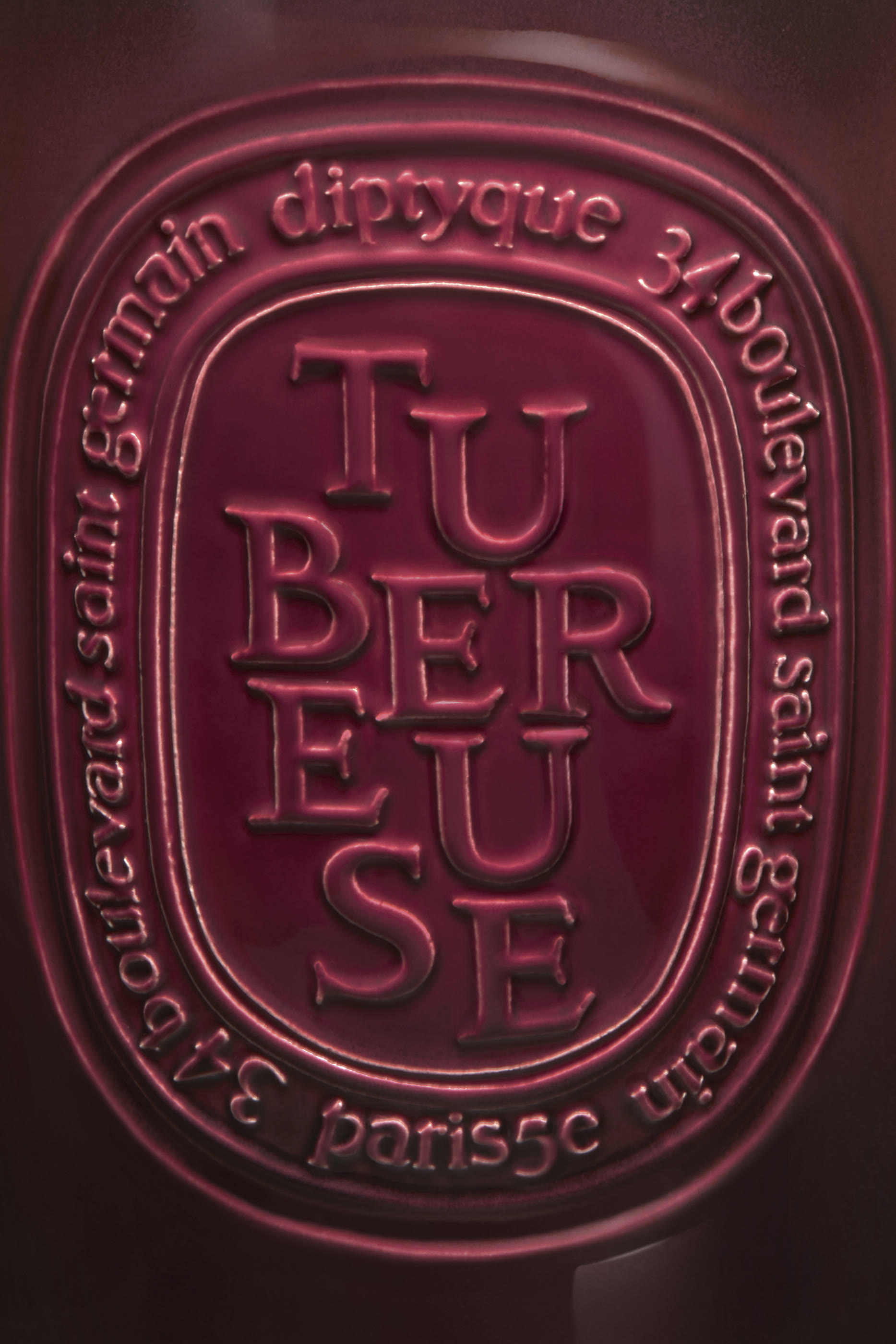 Tub&eacute;reuse Candle