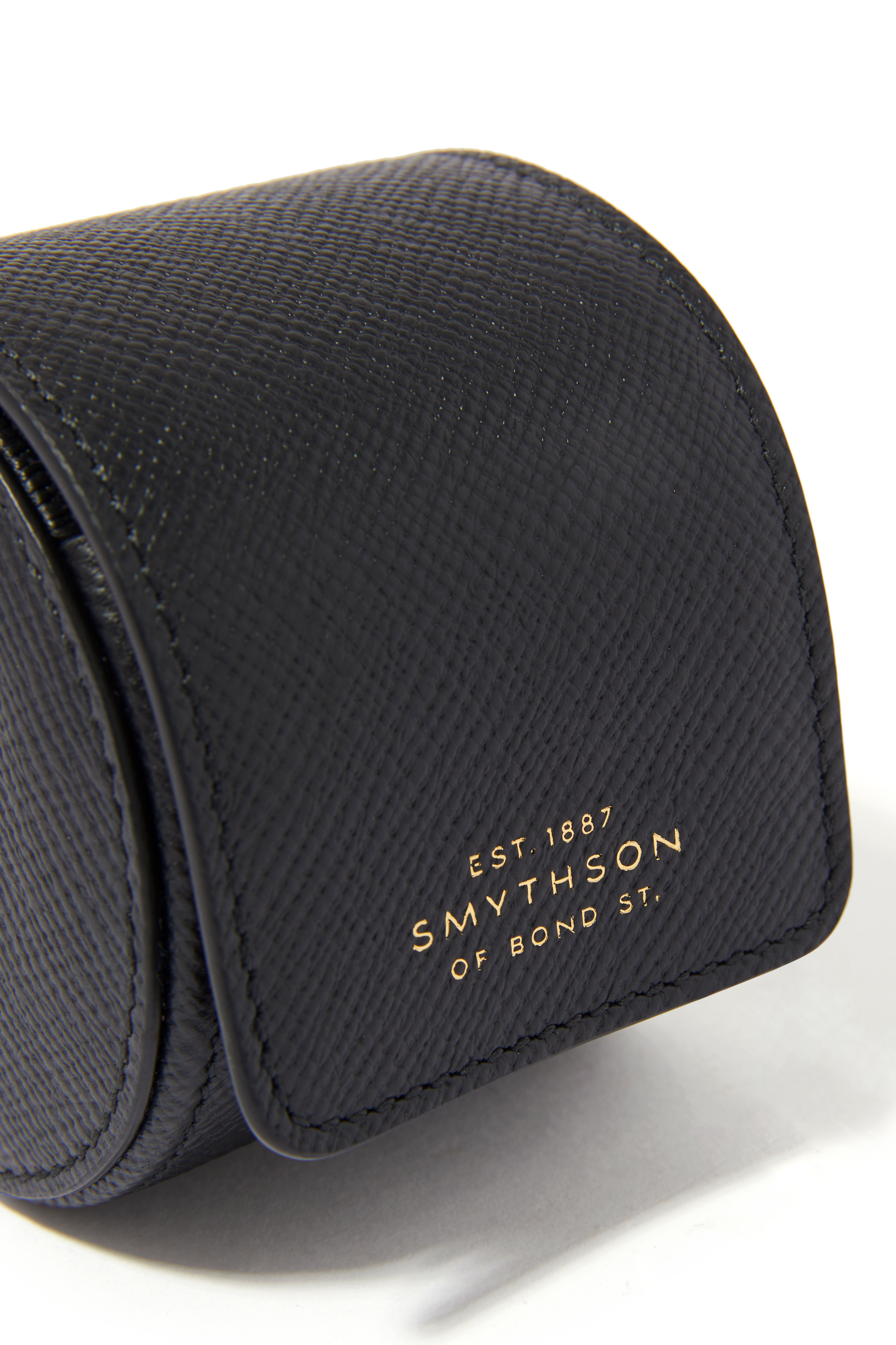 Panama Single Leather Watch Roll