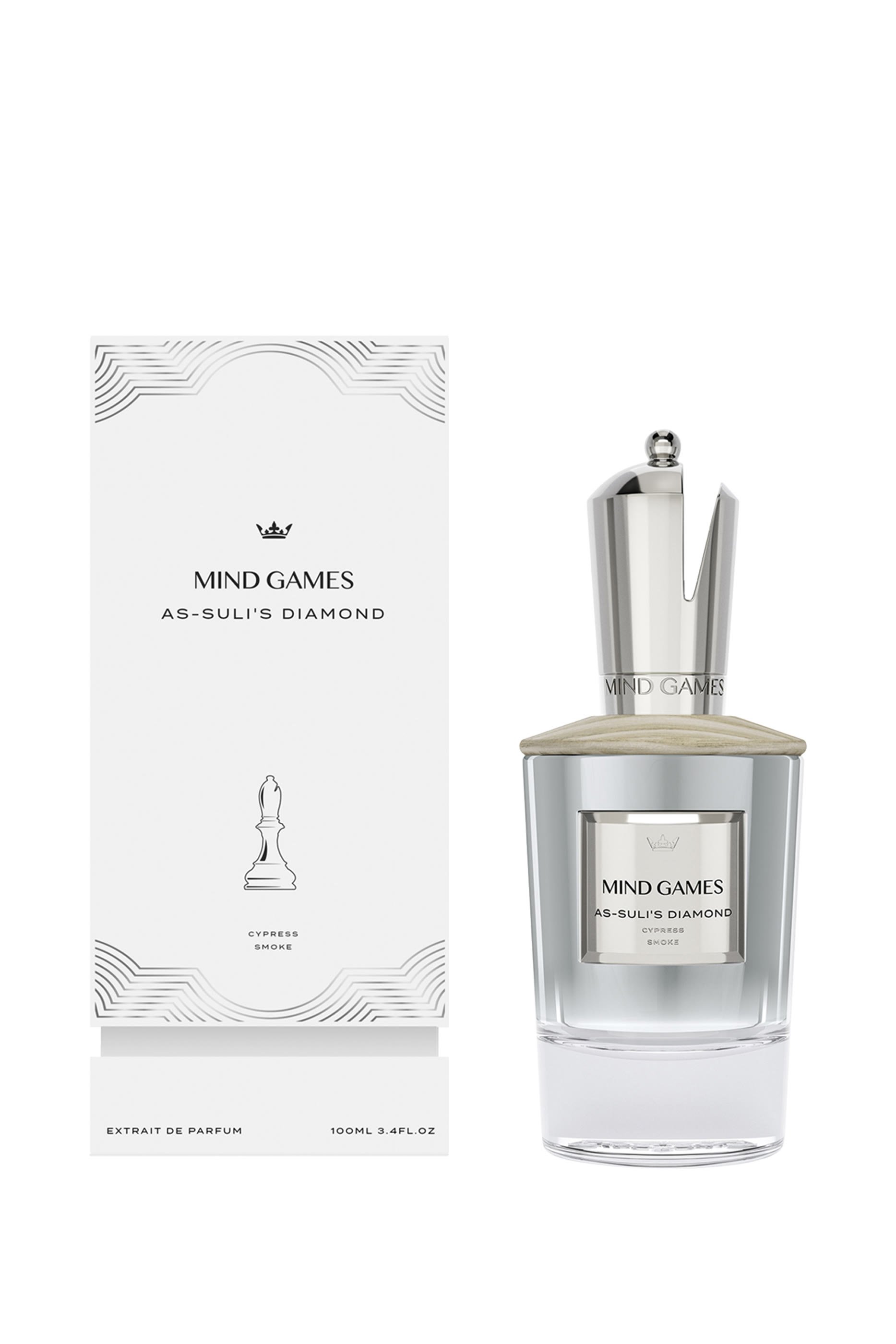  As-suli's Diamond Extrait de Parfum 