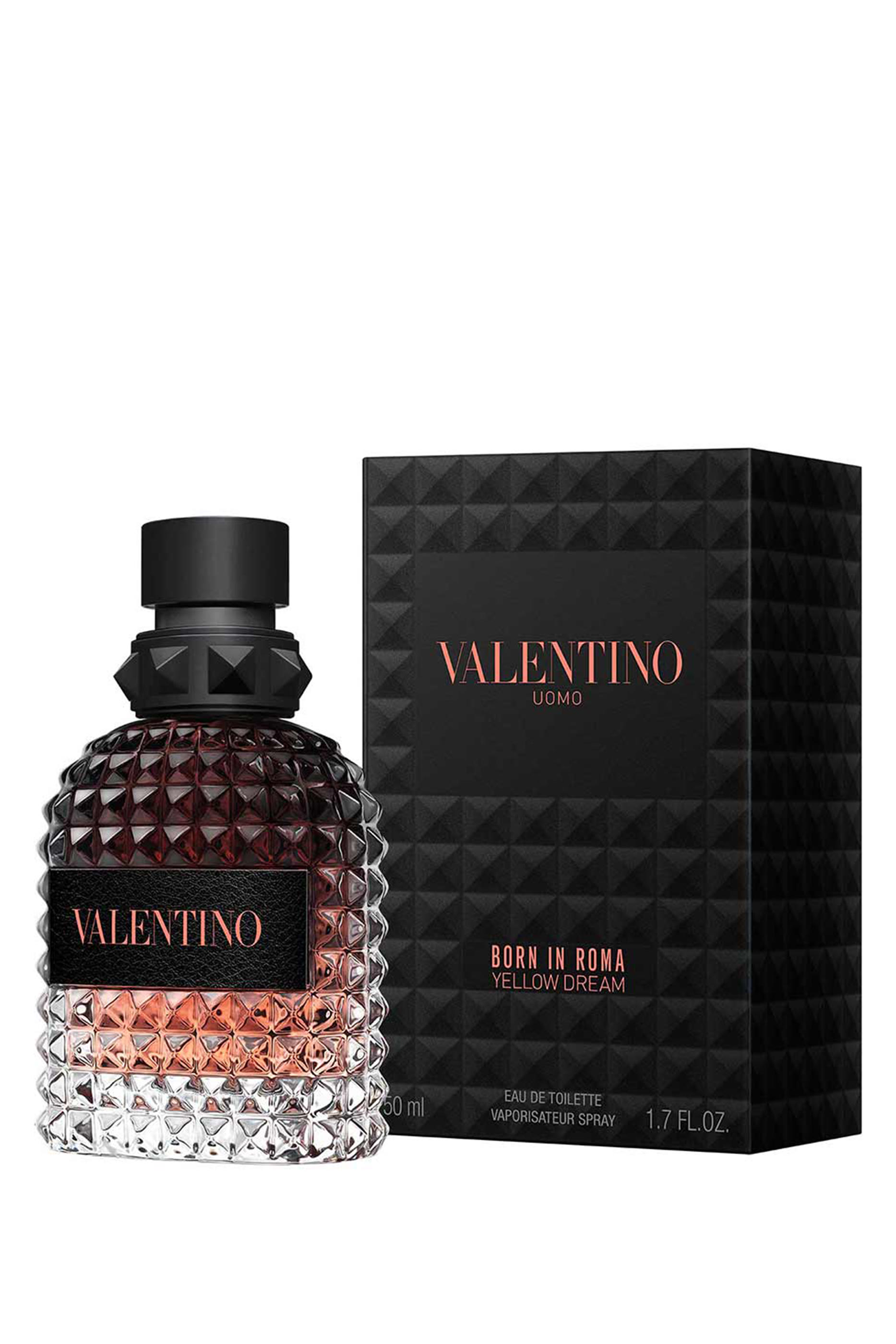 Uomo Born in Roma Coral Fantasy