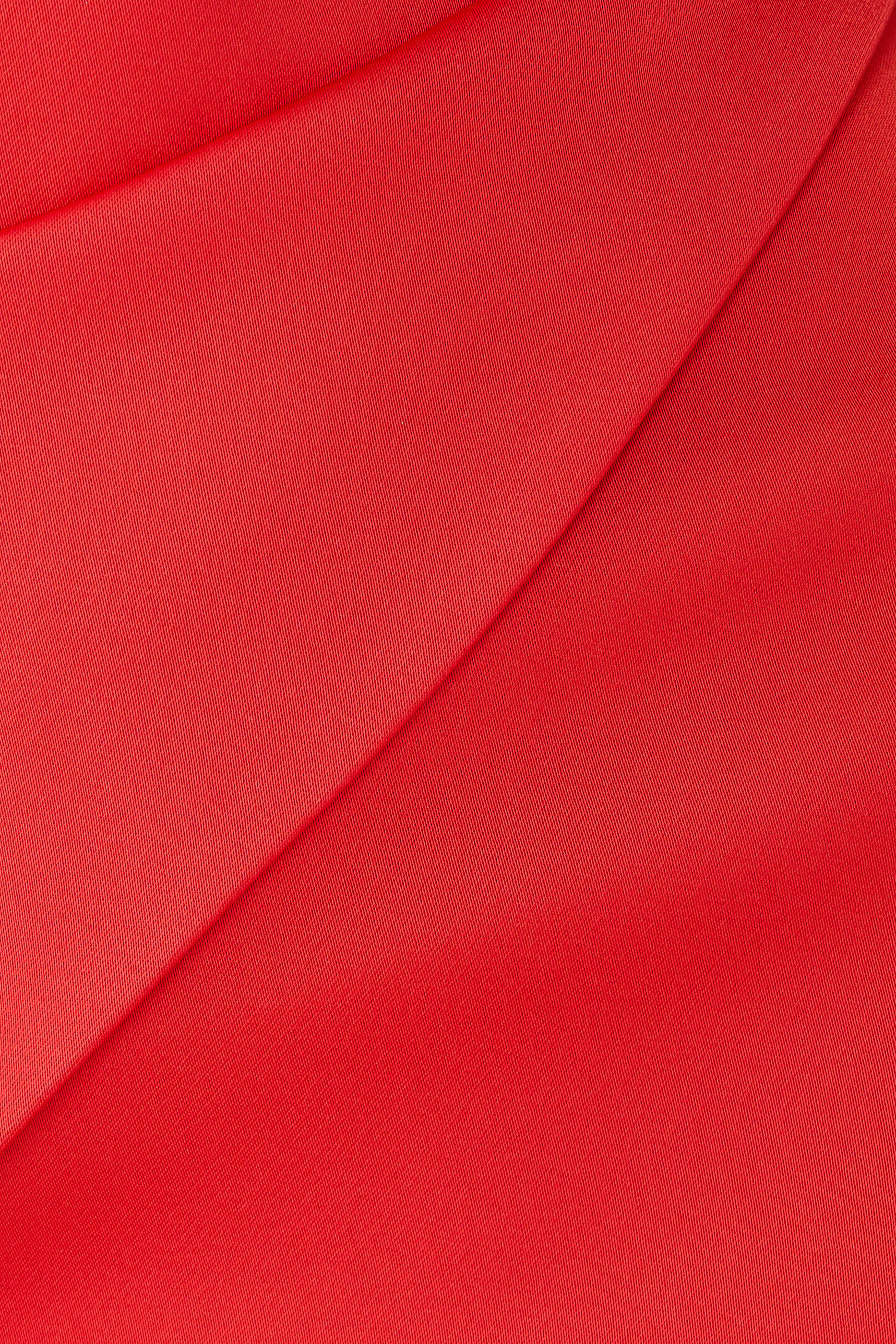 One Shoulder Mini Dress