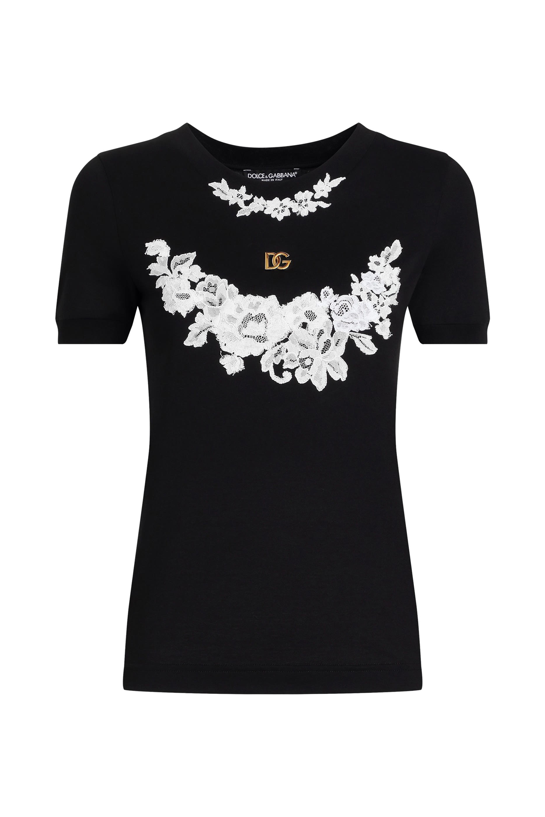  DG Logo Jersey T-Shirt