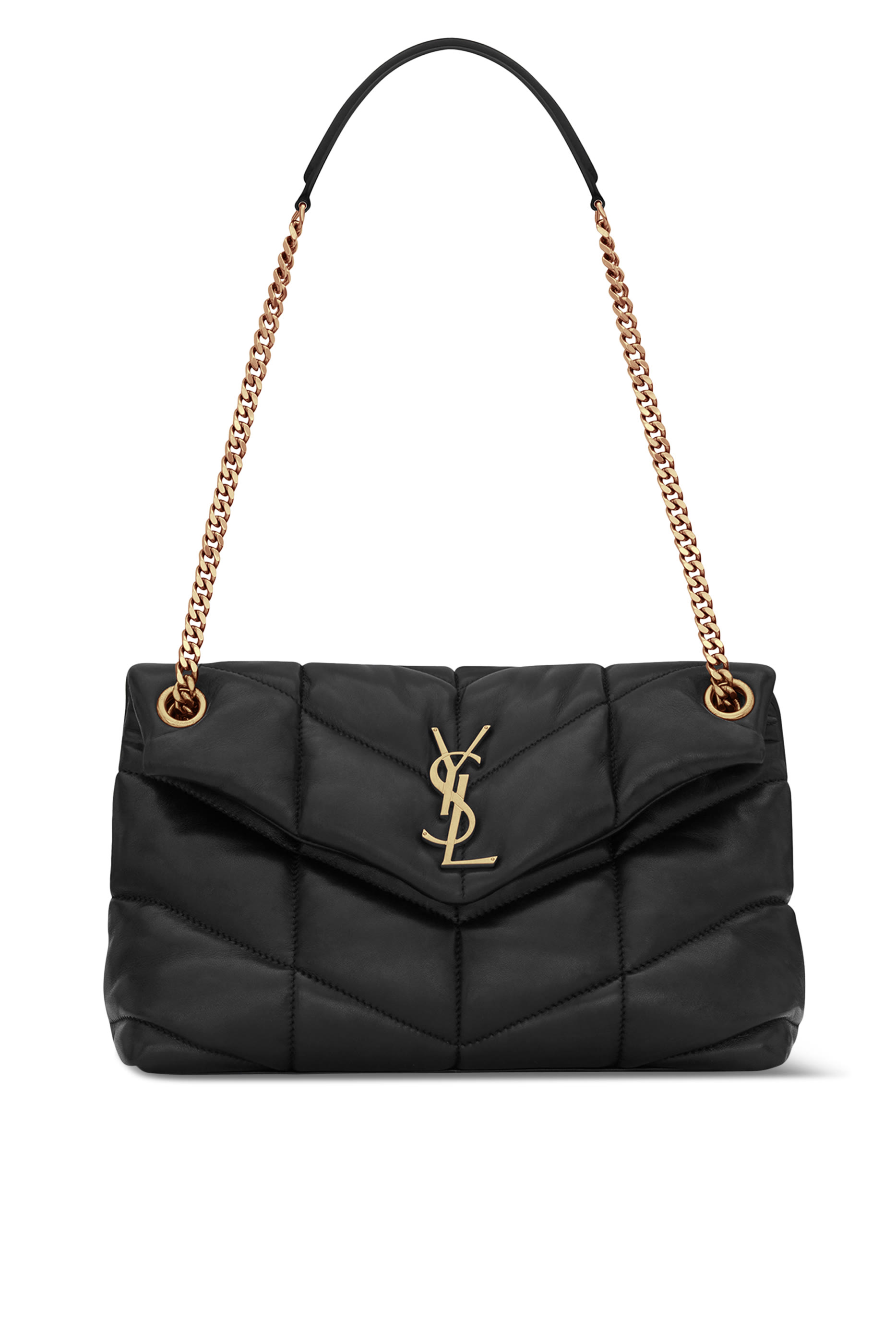 Small Lou Lou Puffer Bag