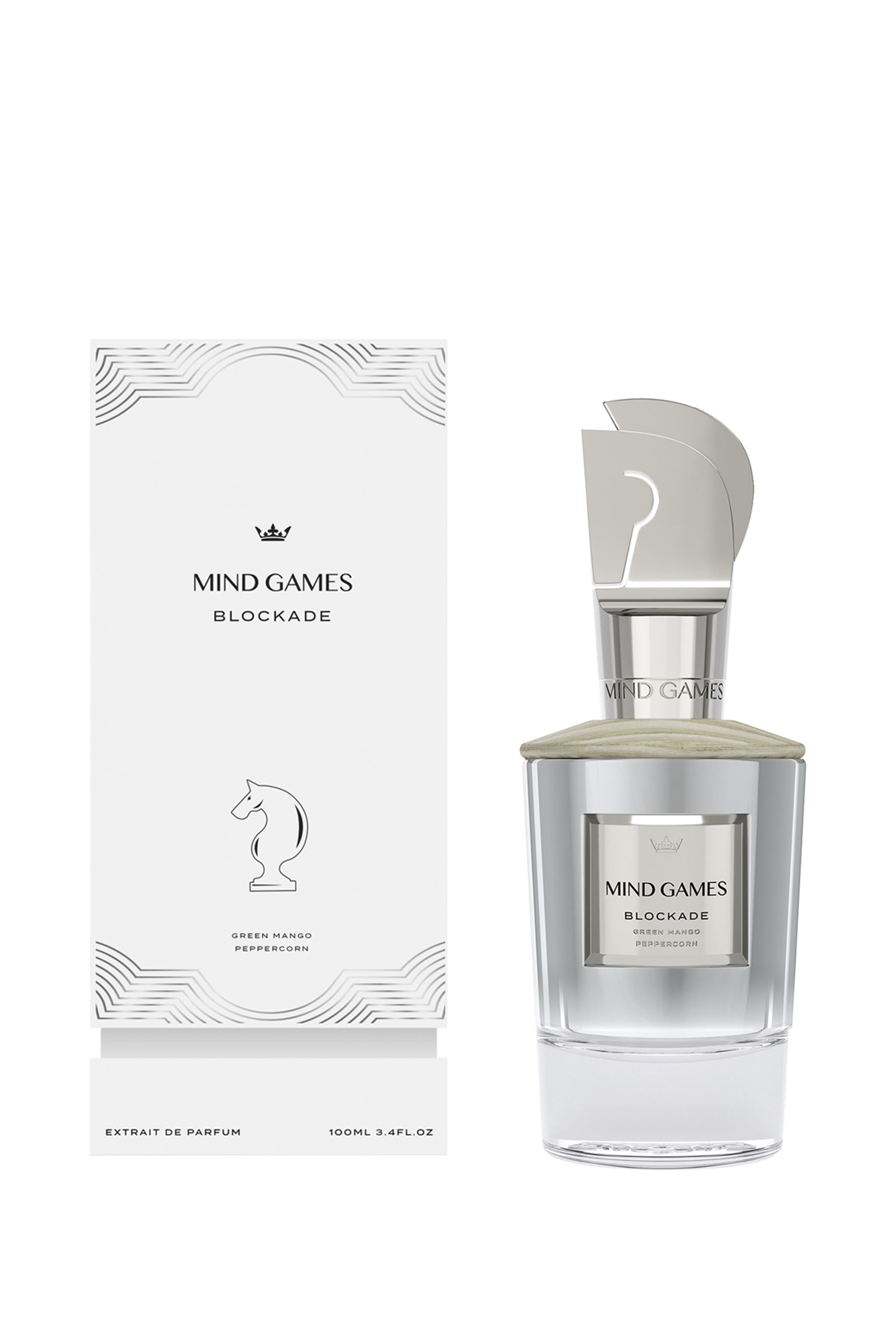 Blockade Extrait de Parfum 