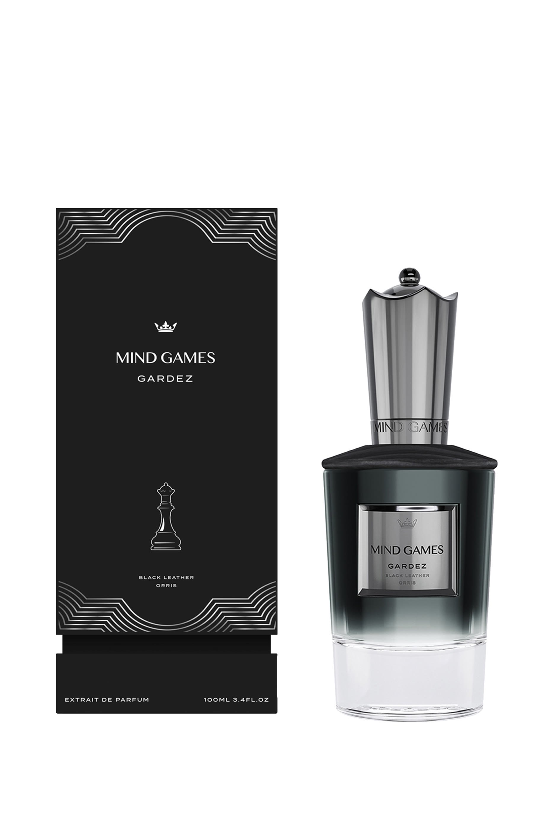 Gardez Extrait de Parfum 