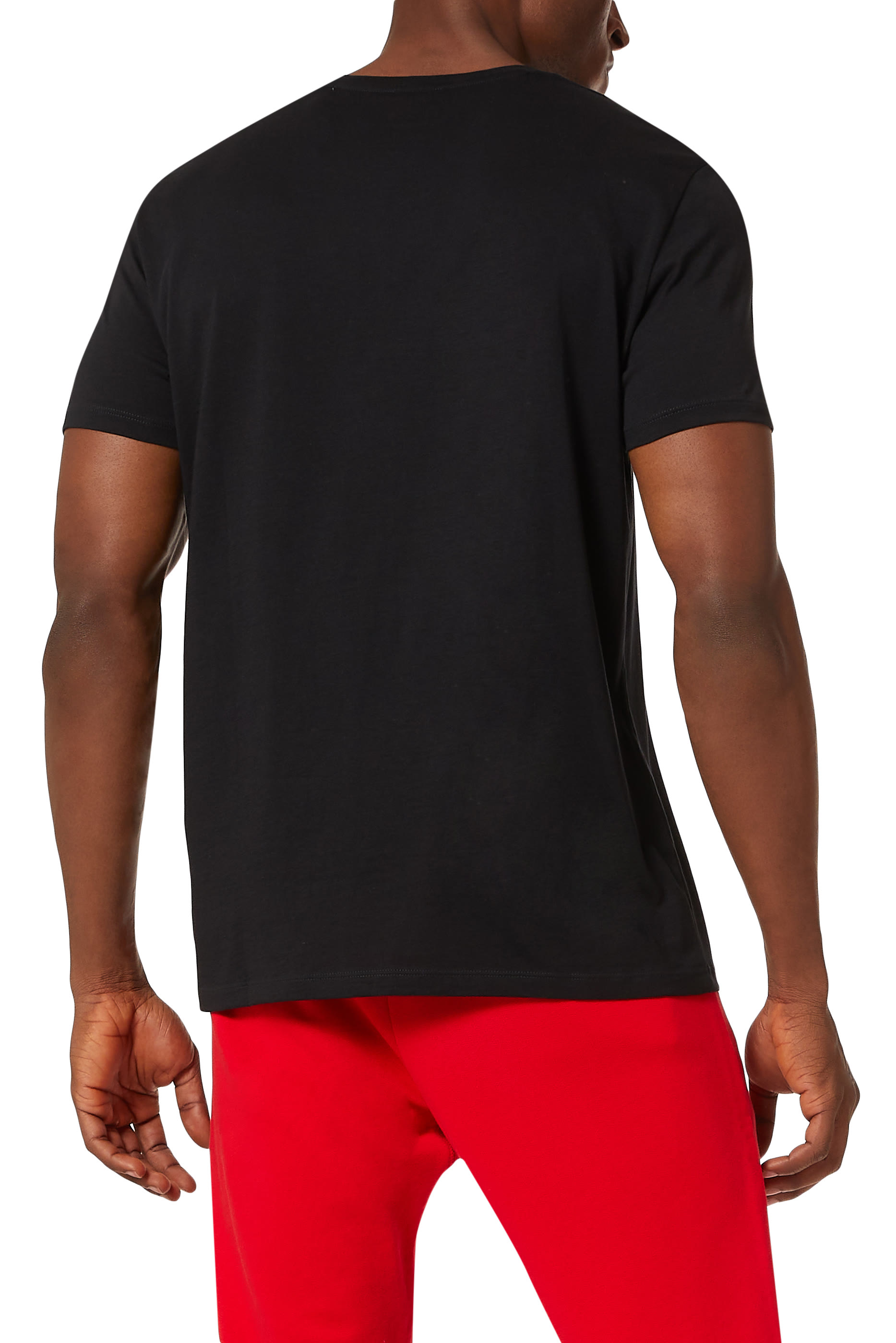 Pima Cotton Slim-Fit T-Shirt