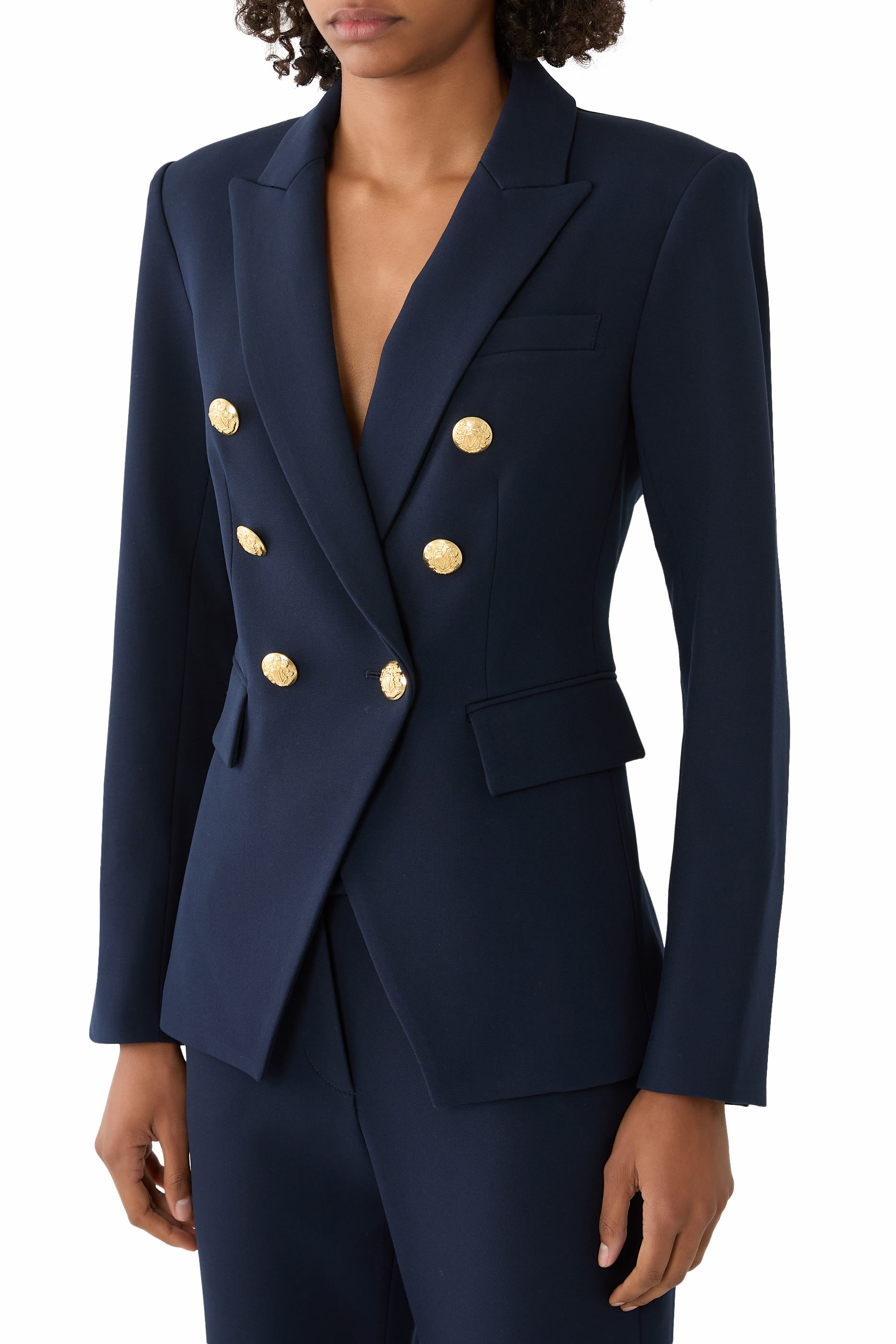 Miller Dickey Jacket