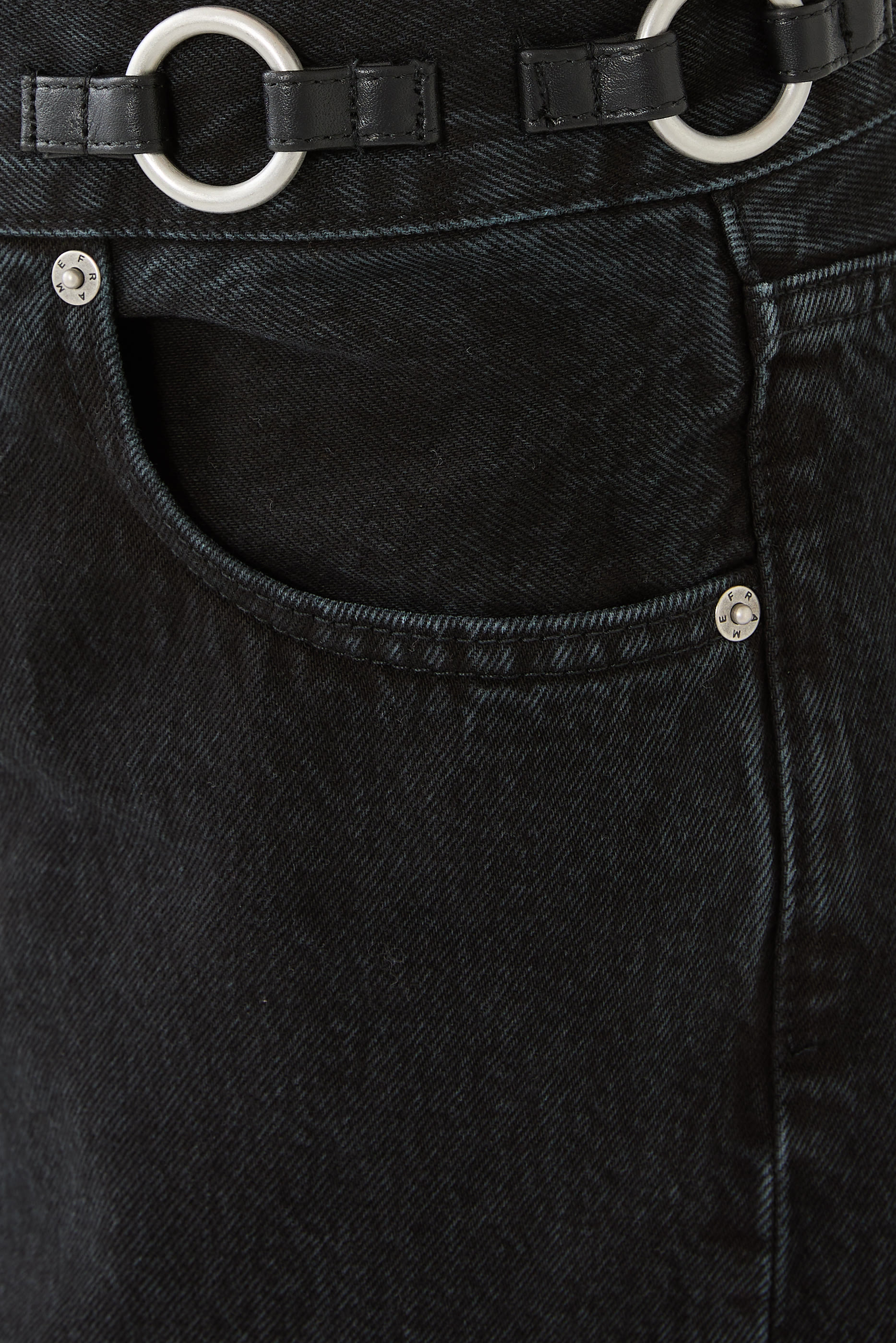 The O-Ring Stroll Jeans