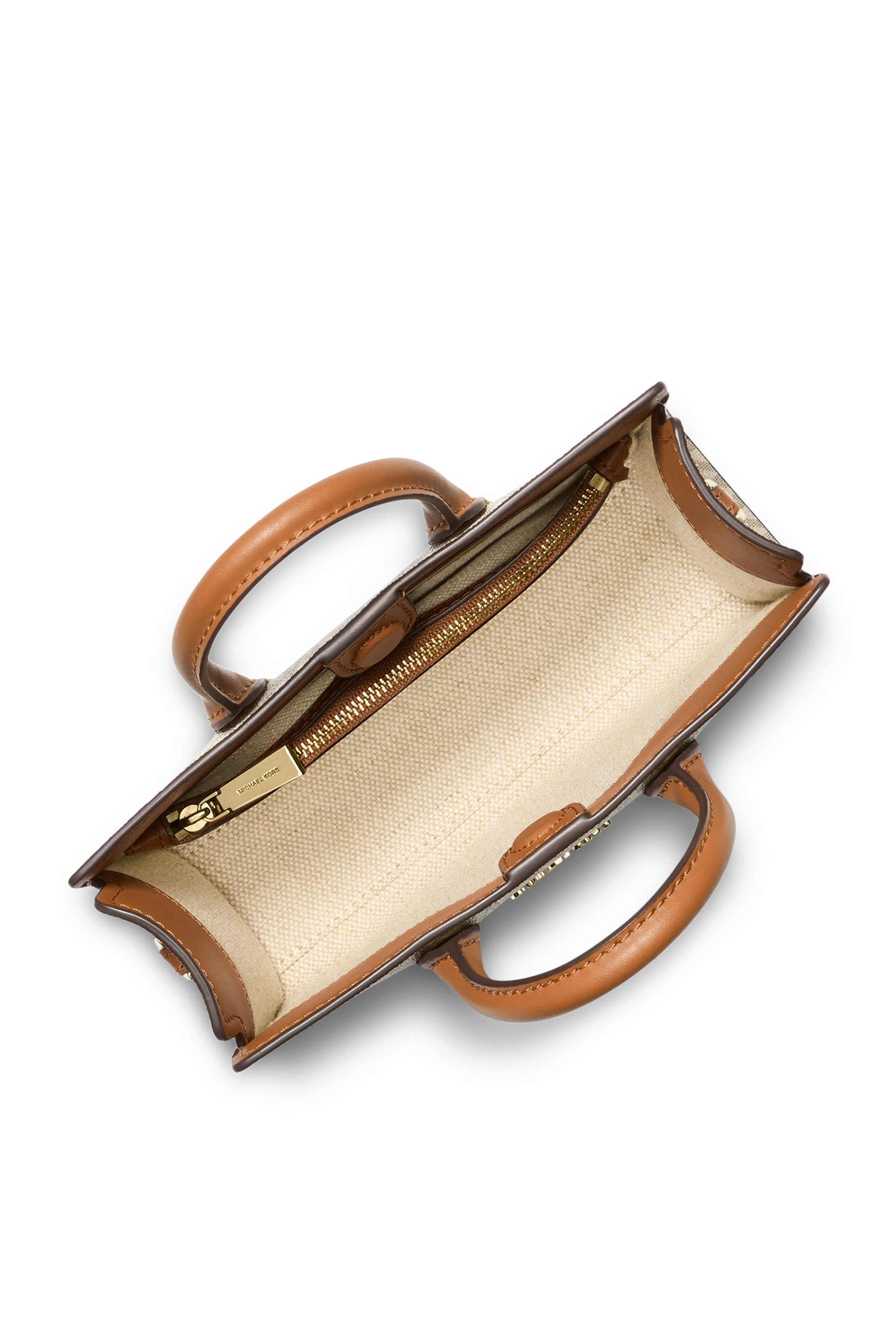  Extra-Small Logo Messenger Bag