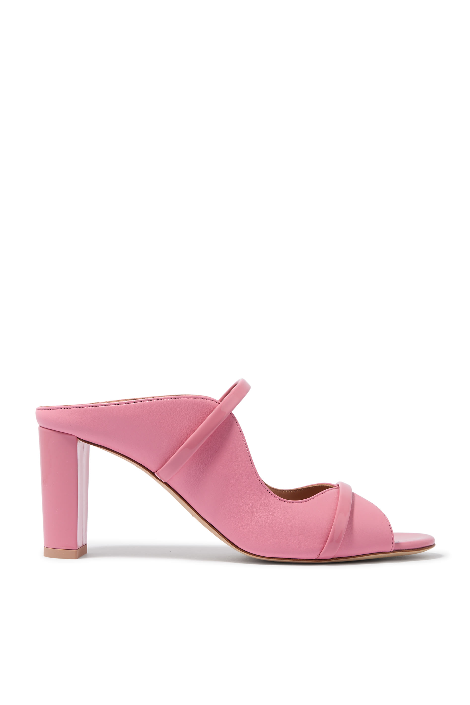 Norah 70 Leather Sandals 