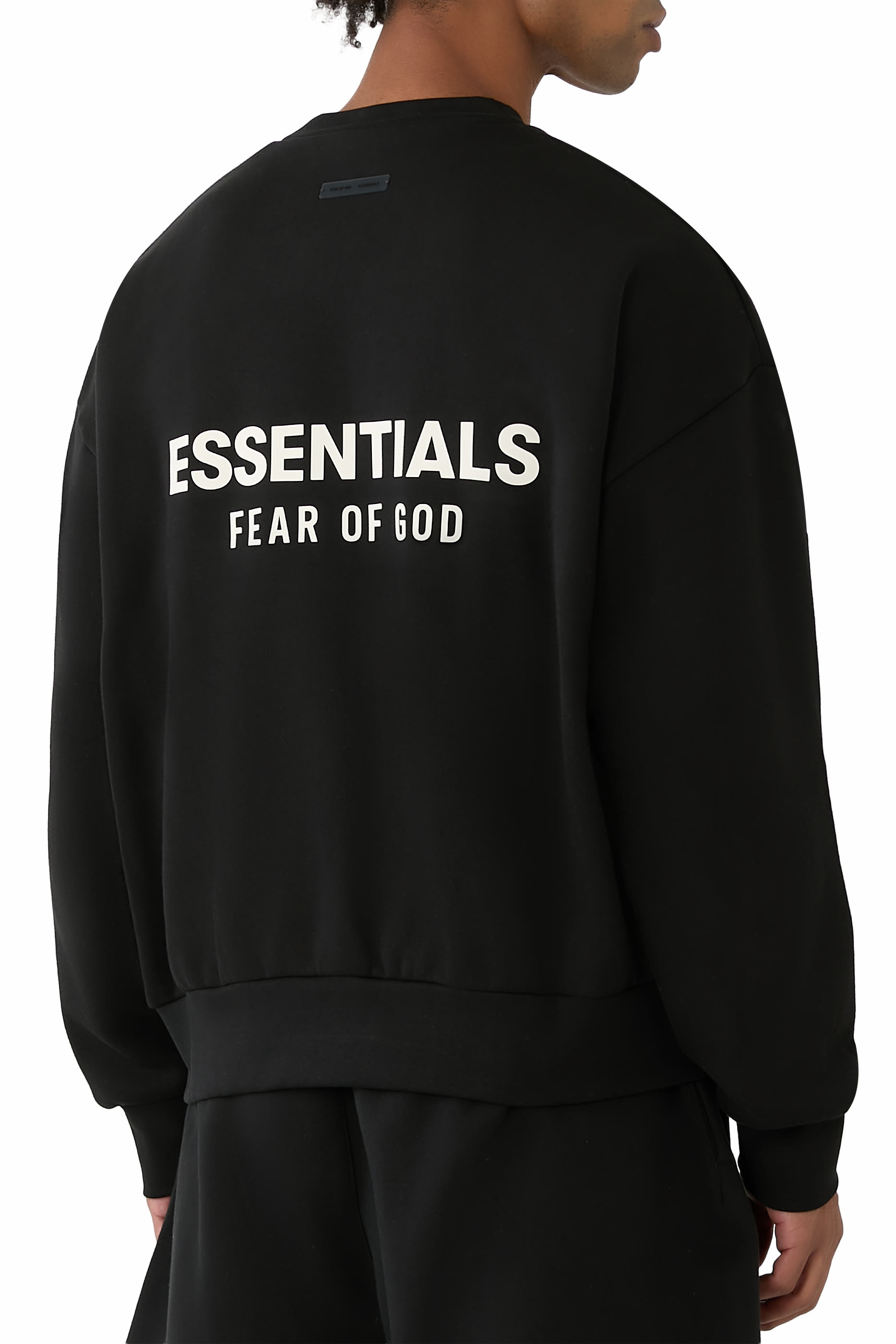 Classic Crewneck Sweatshirt
