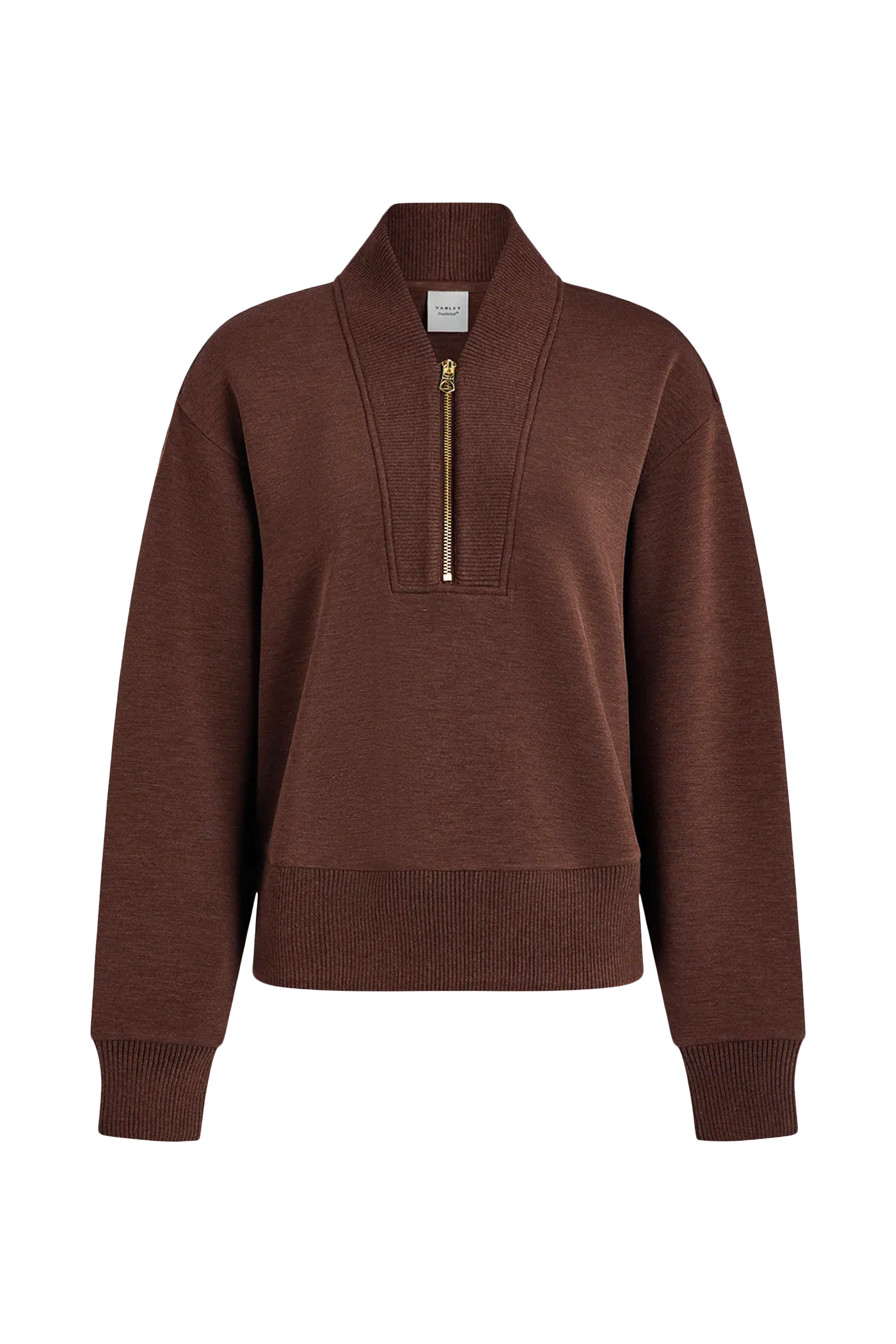 Sally Half-Zip Sweat