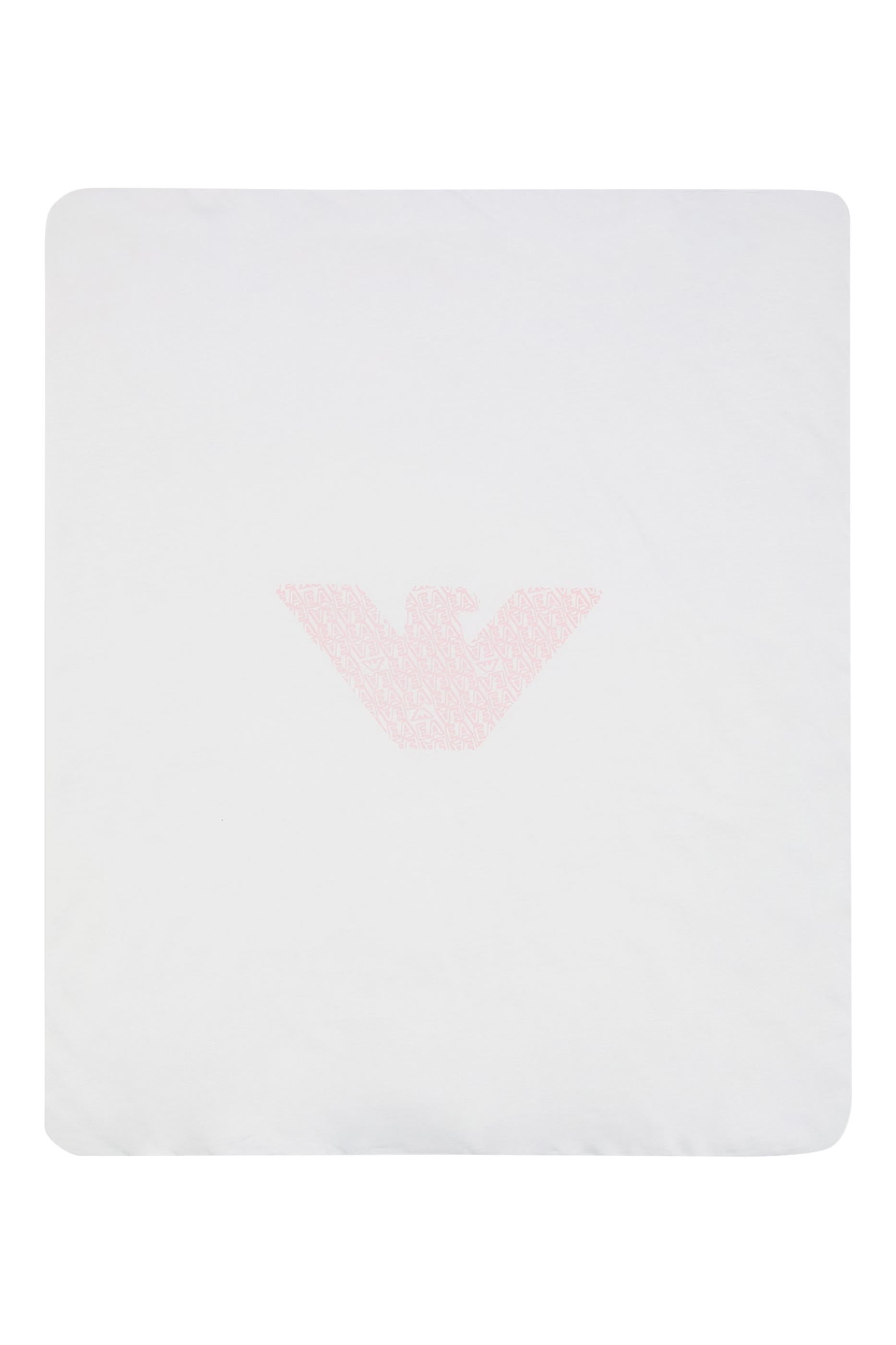 Kids Eagle Logo Blanket