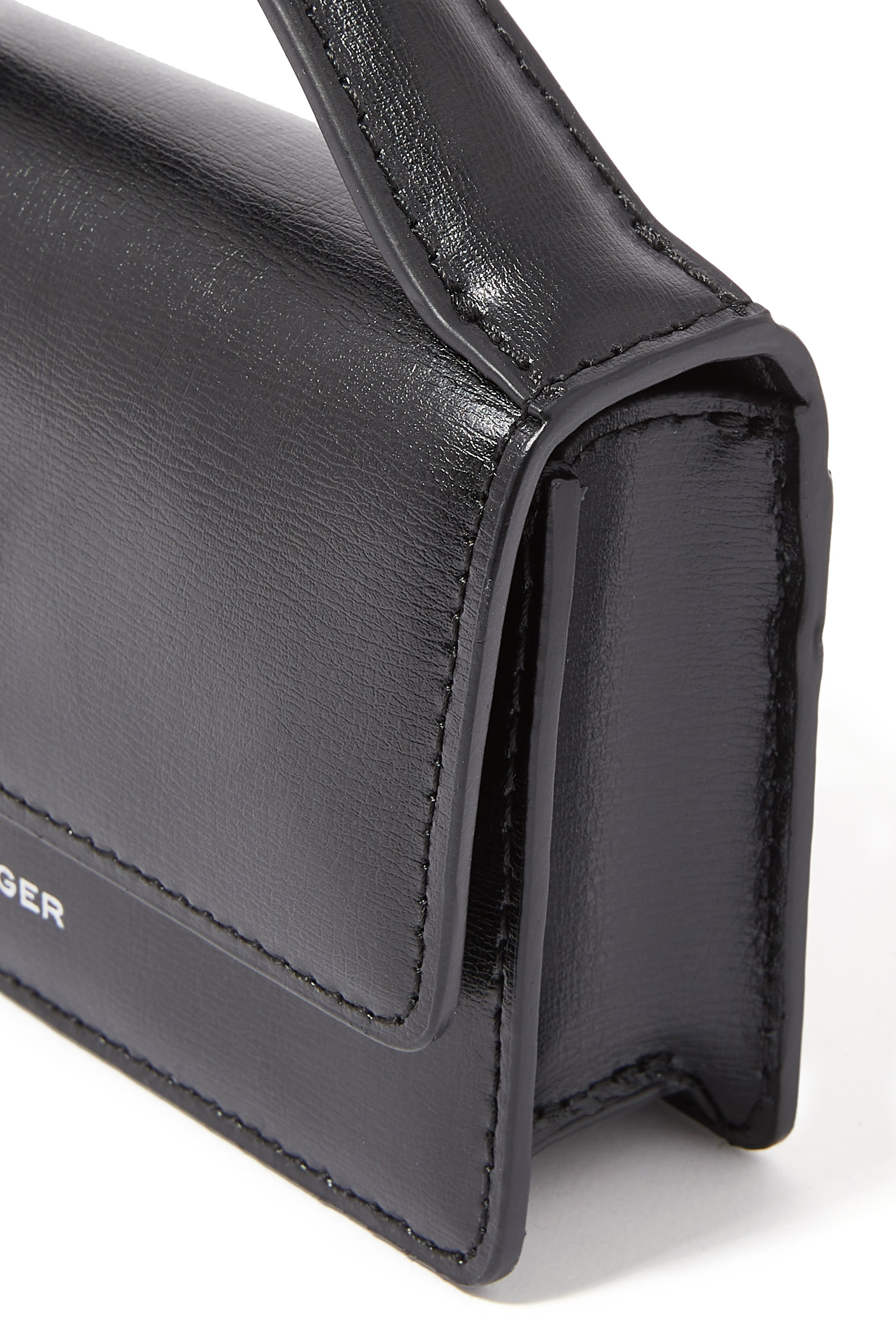 Extra Small Bond Drench Top Handle Bag