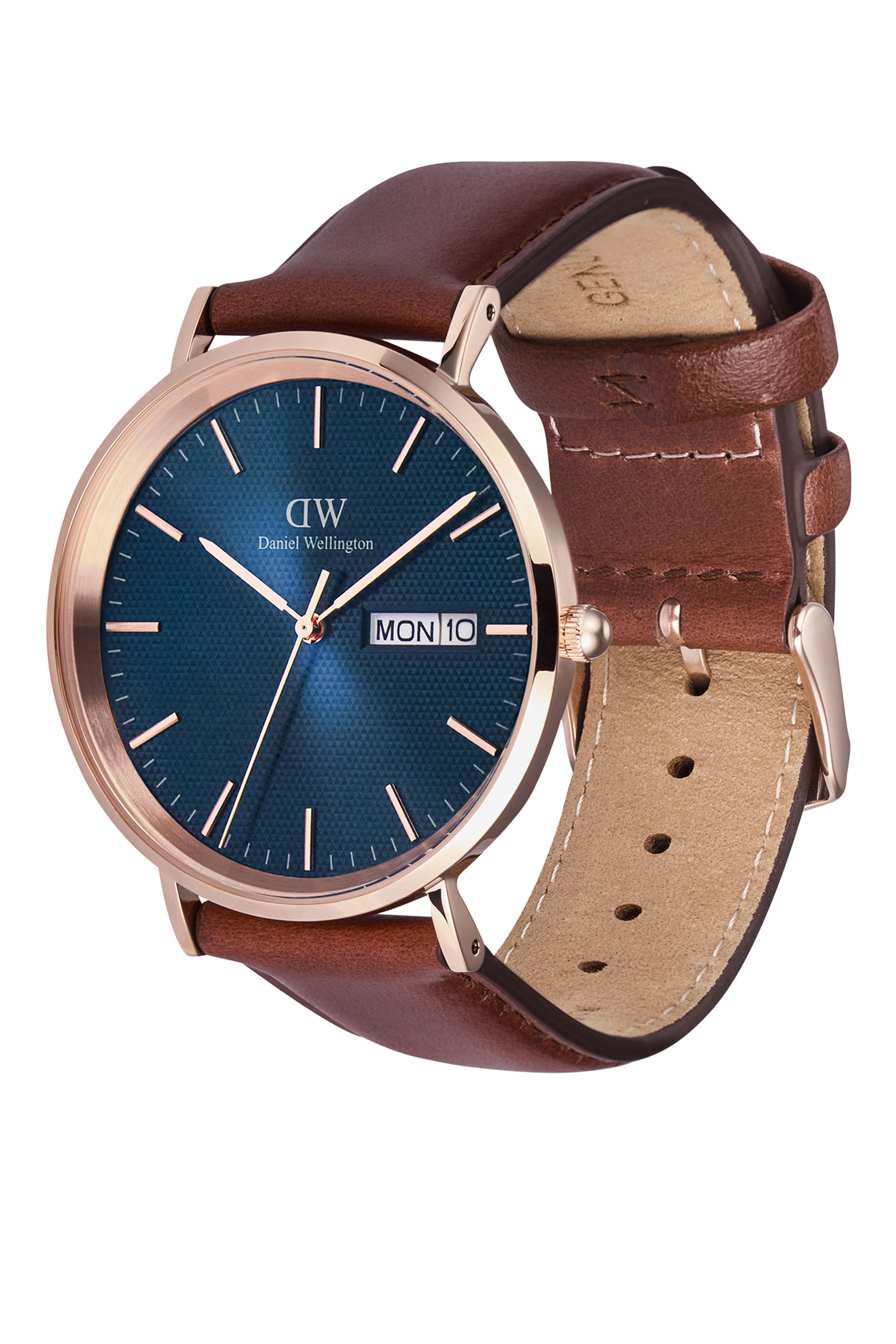  Classic Day Display Watch 