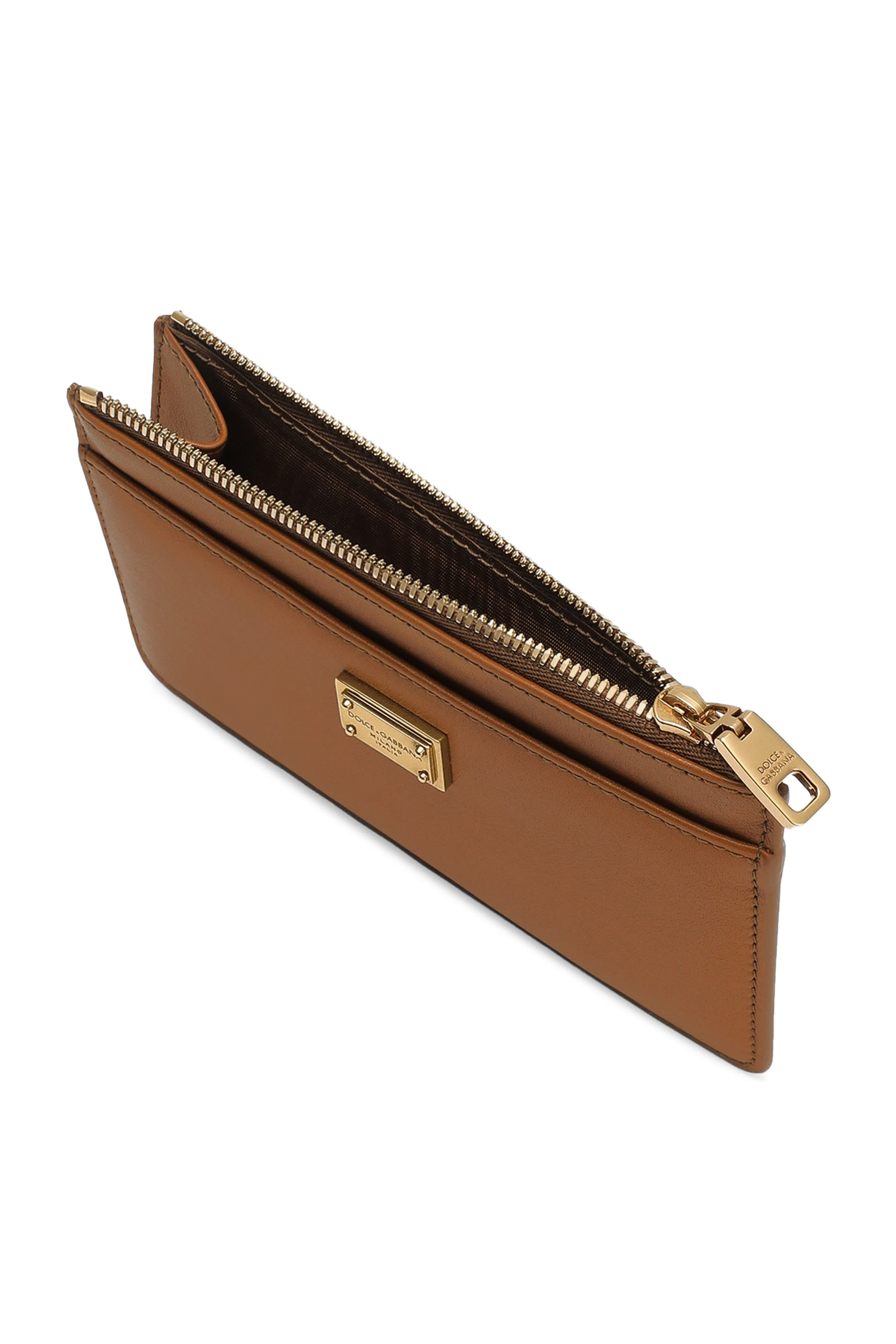  Plonge Calfskin Card Holder