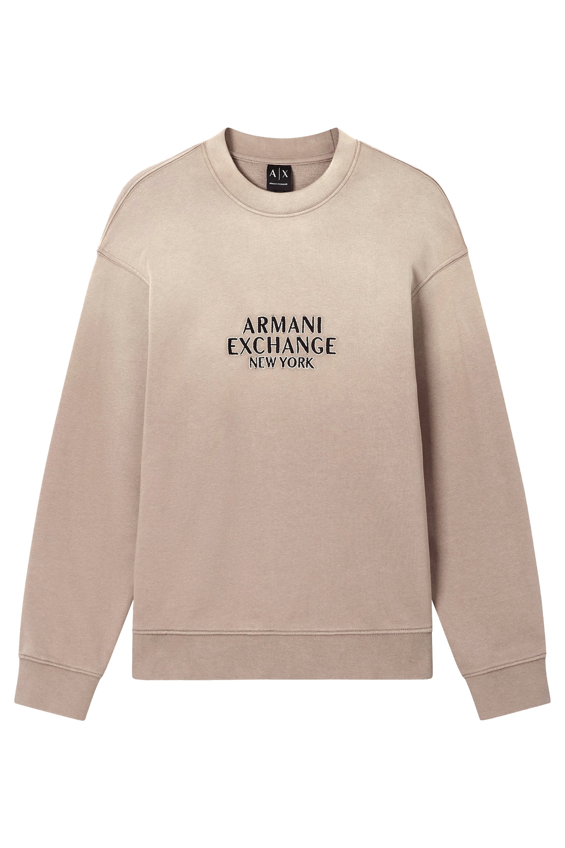 AX Logo Gradient Sweatshirt 