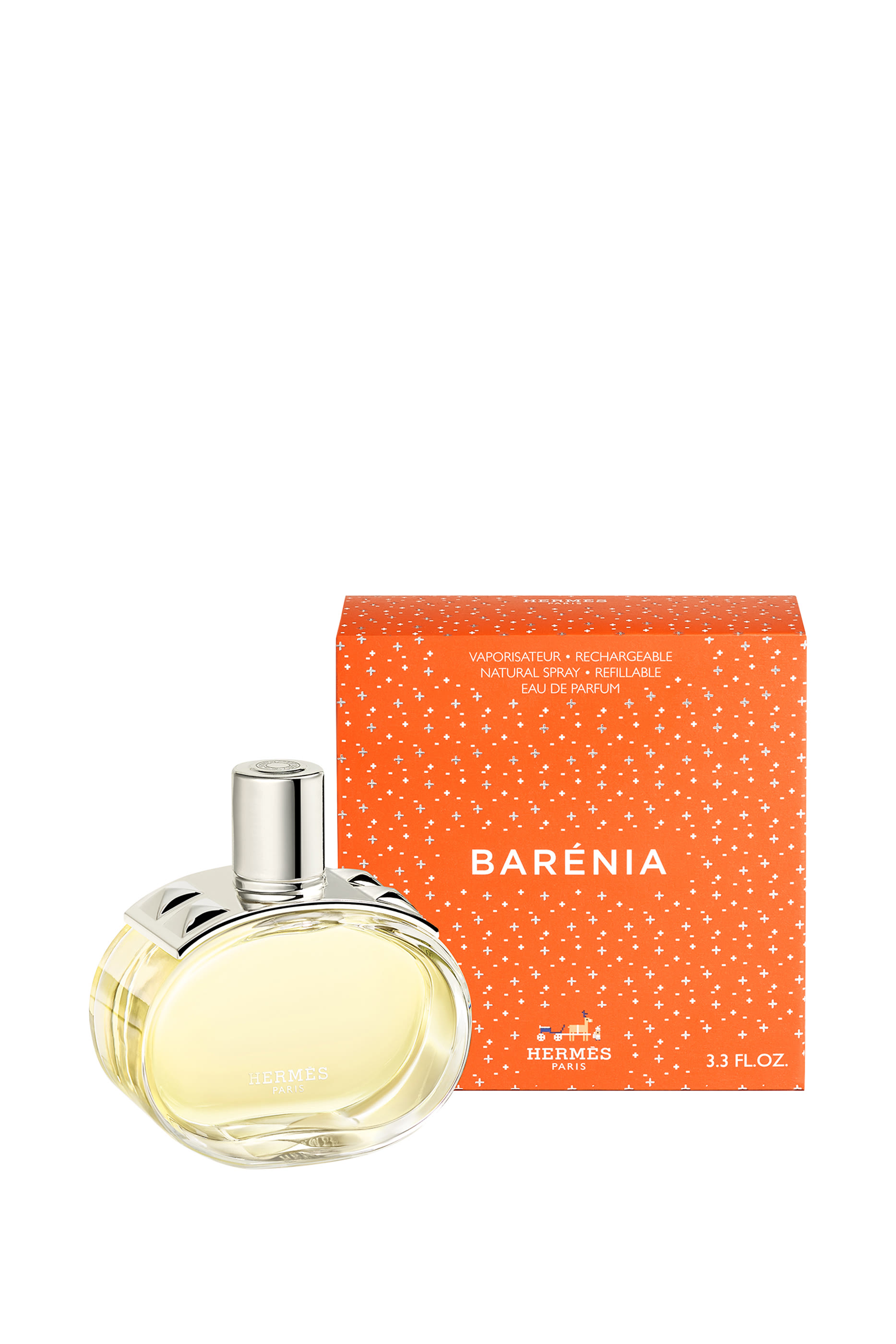 Bar&eacute;nia, Eau de Parfum, F&ecirc;tes en Herm&egrave;s edition