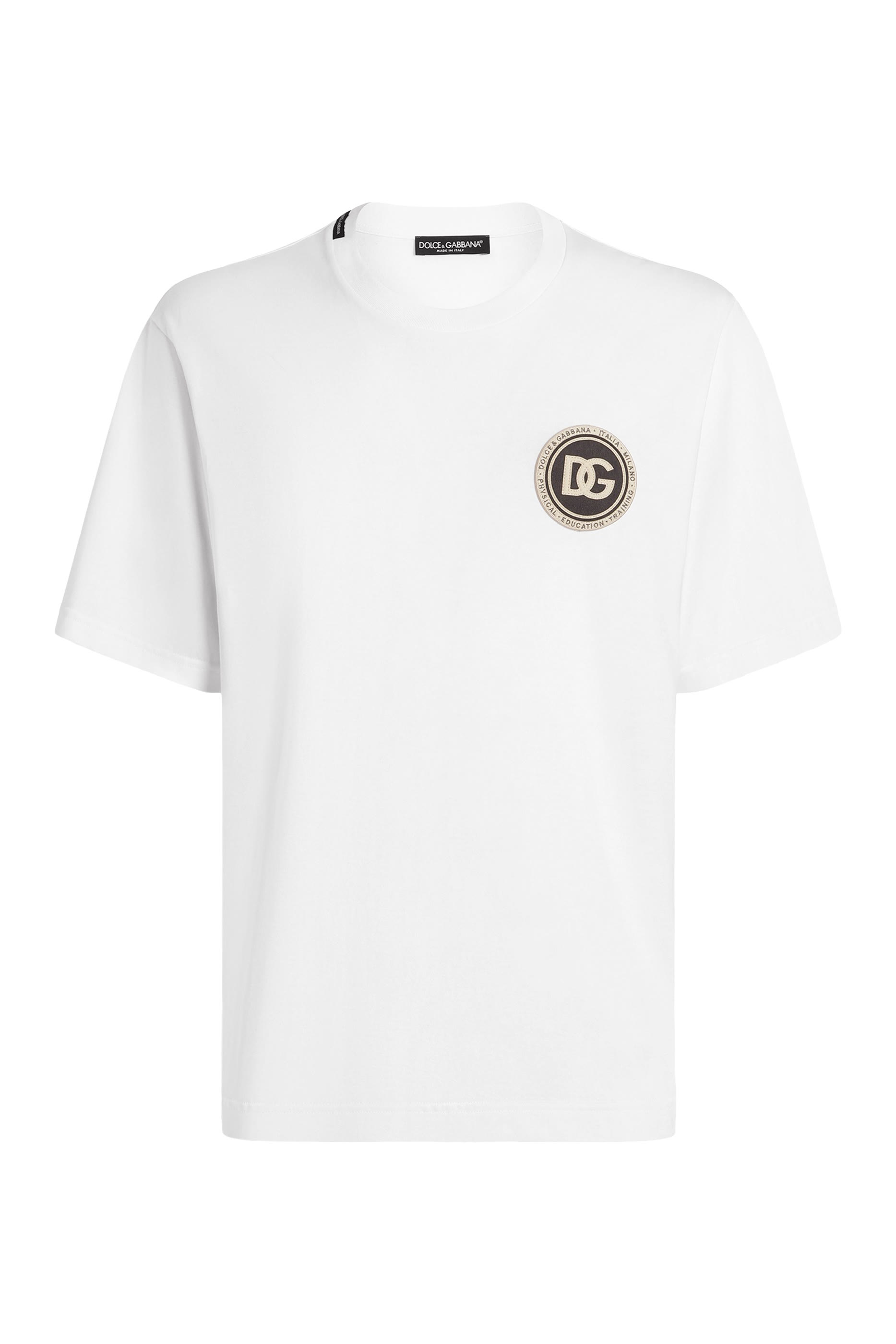 DG Logo Patch T-Shirt