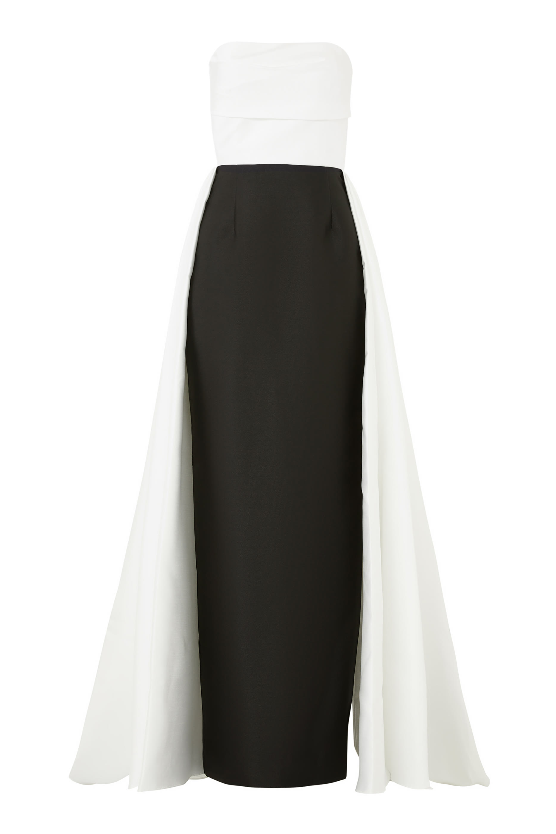 Tiffany Strapless Maxi Dress