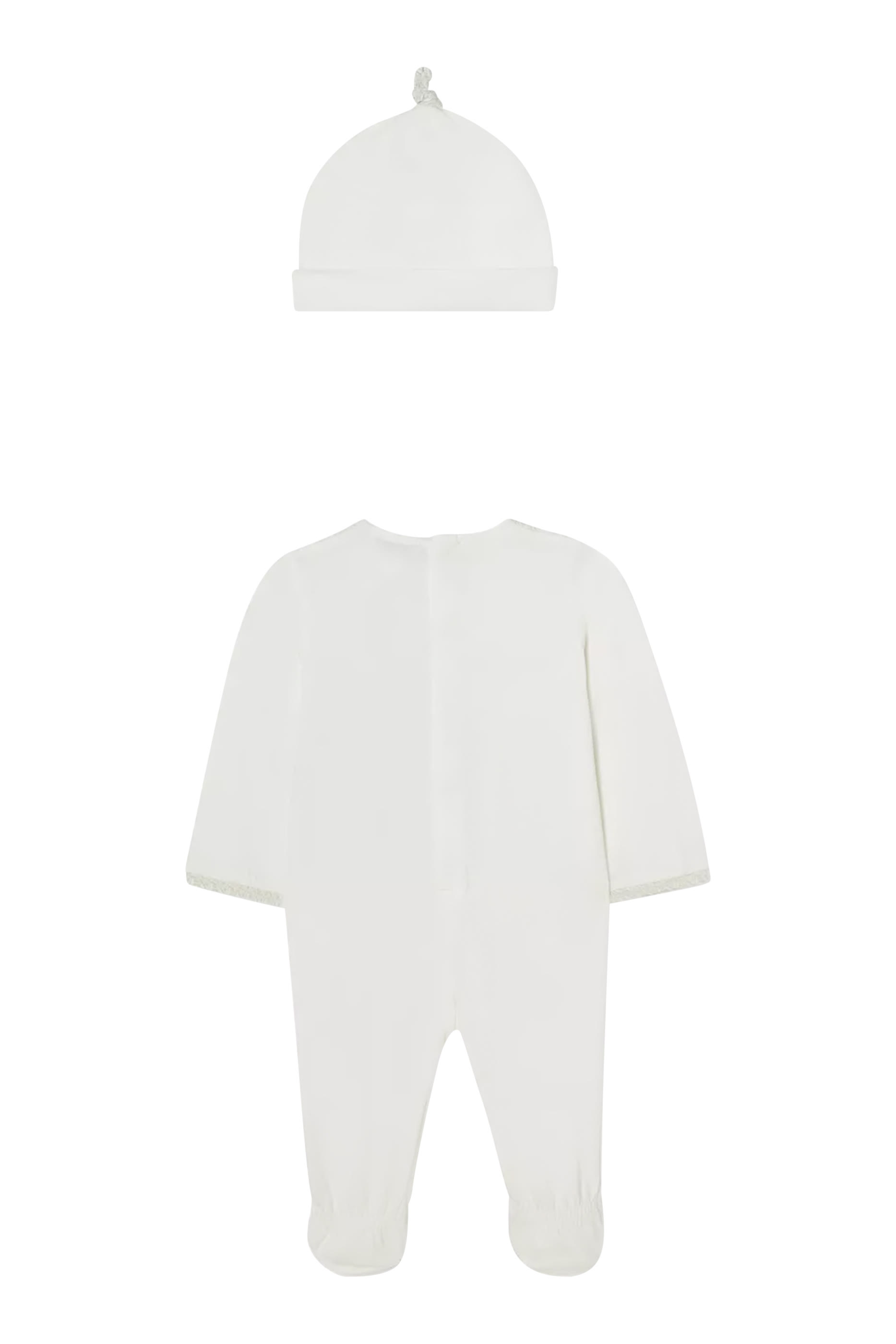 Kids Eagle Logo Jumpsuit Set