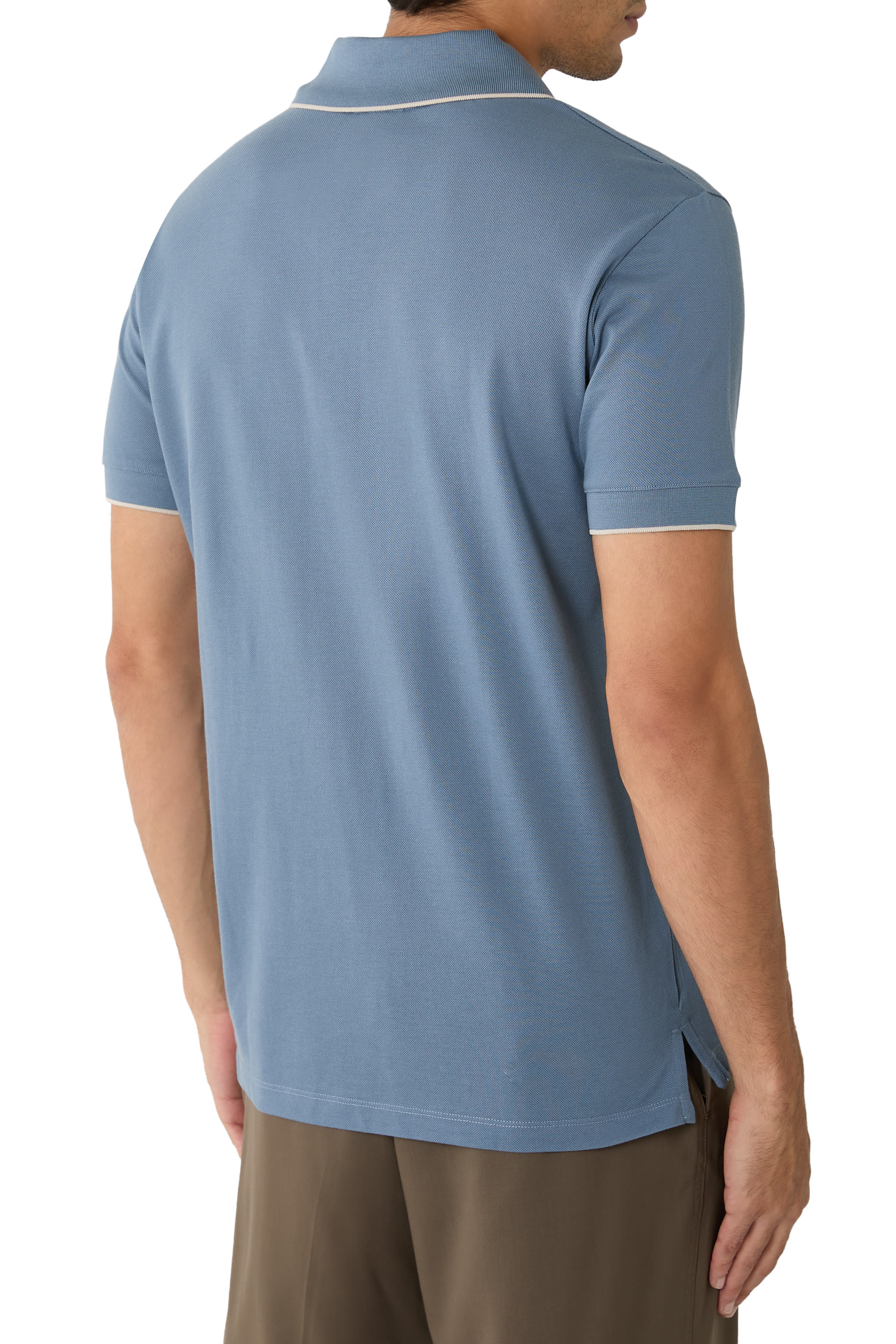 Piqu&eacute; Polo Shirt