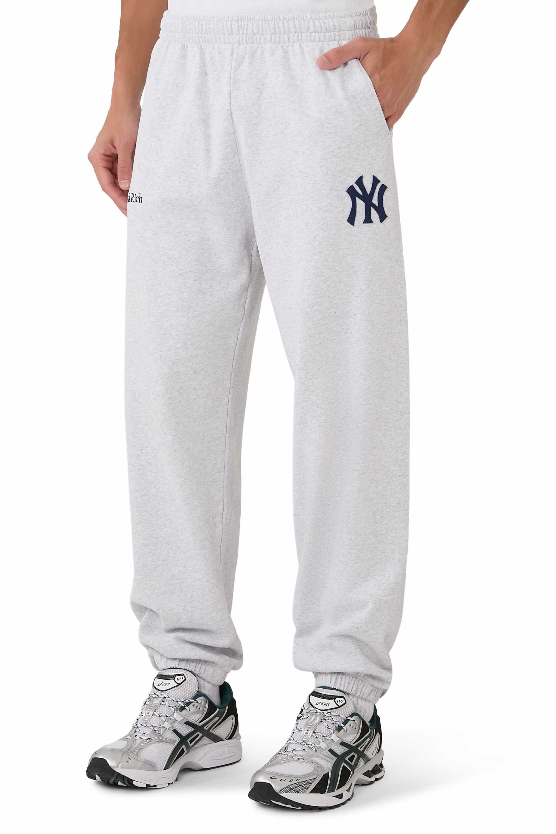 Heritage Yankees Serif Sweatpants
