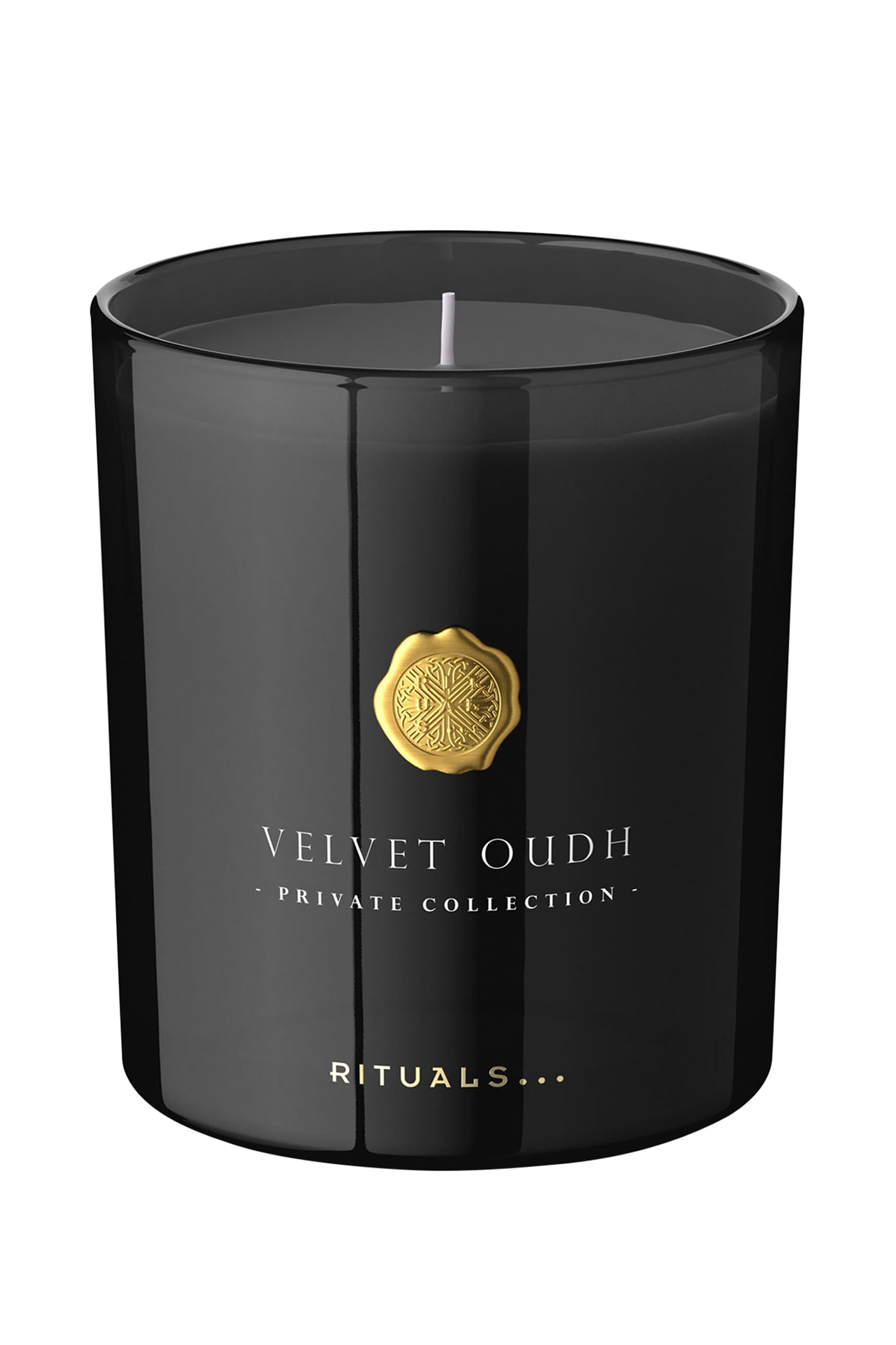 Velvet Oudh Scented Candle