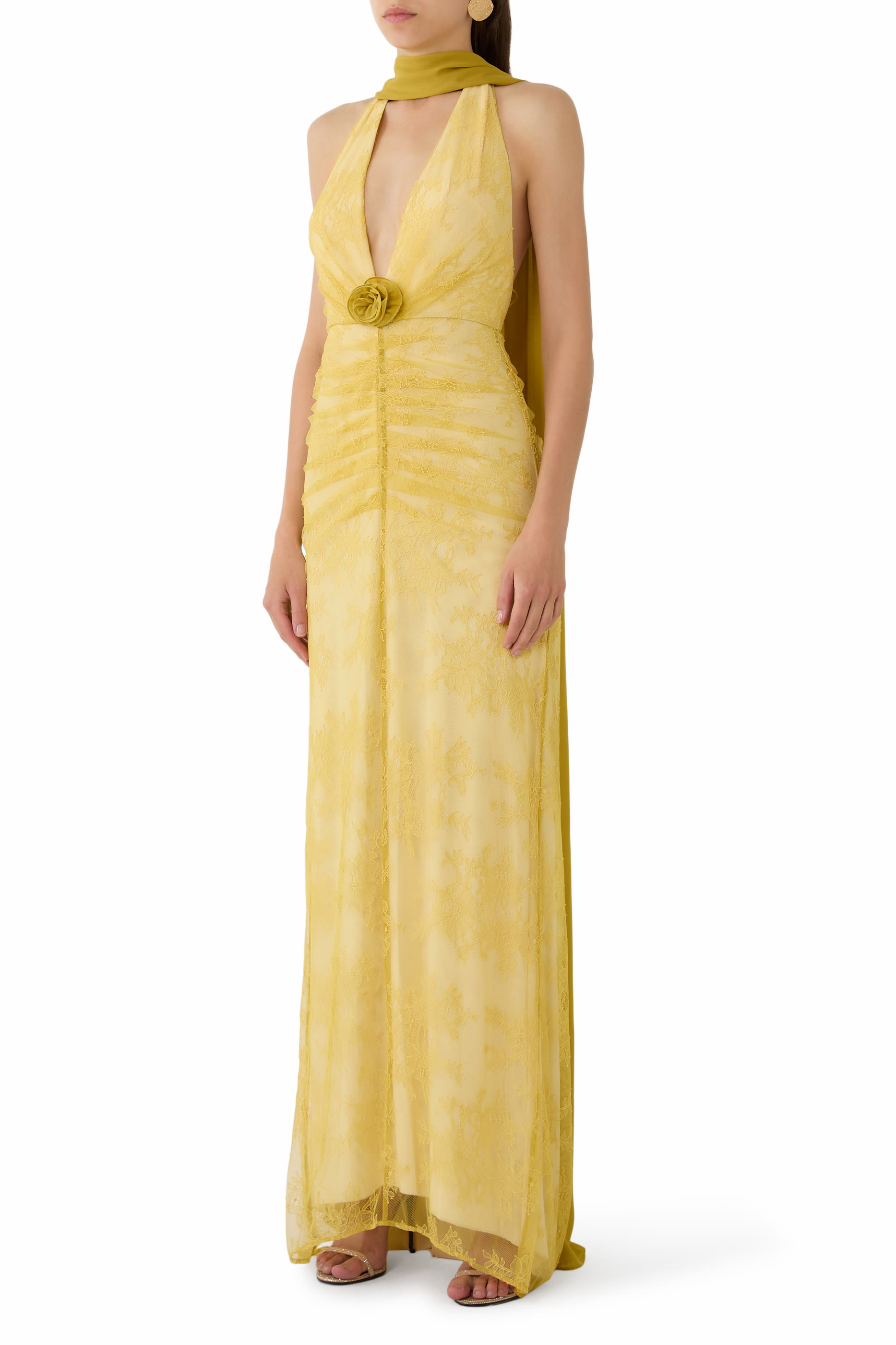 Amora Maxi Dress