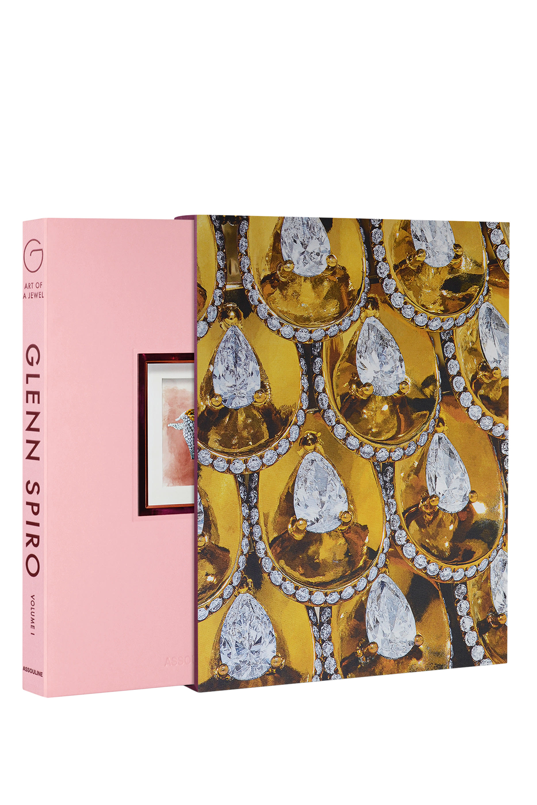 Glenn Spiro: The Art of a Jewel