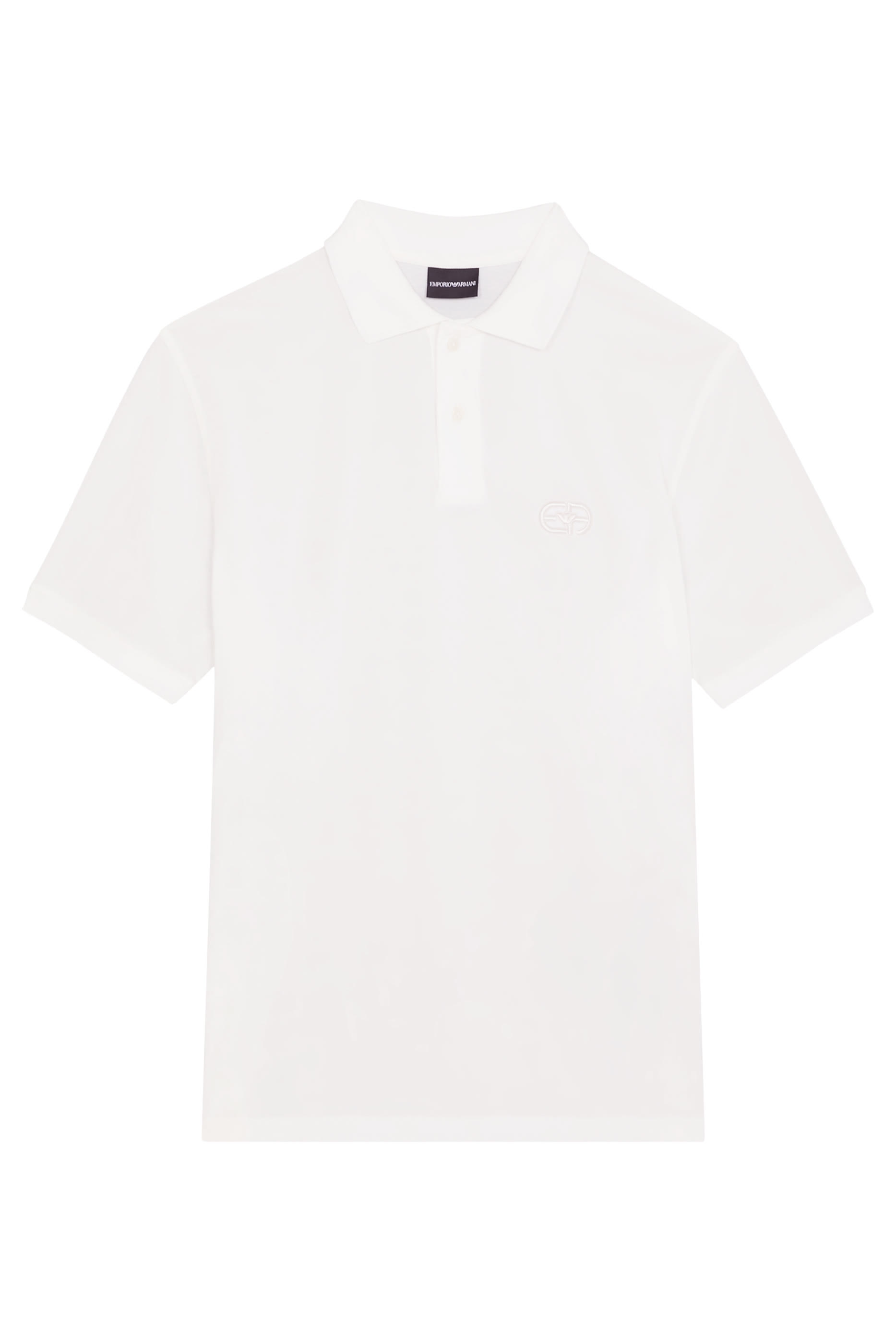 Logo Polo Shirt