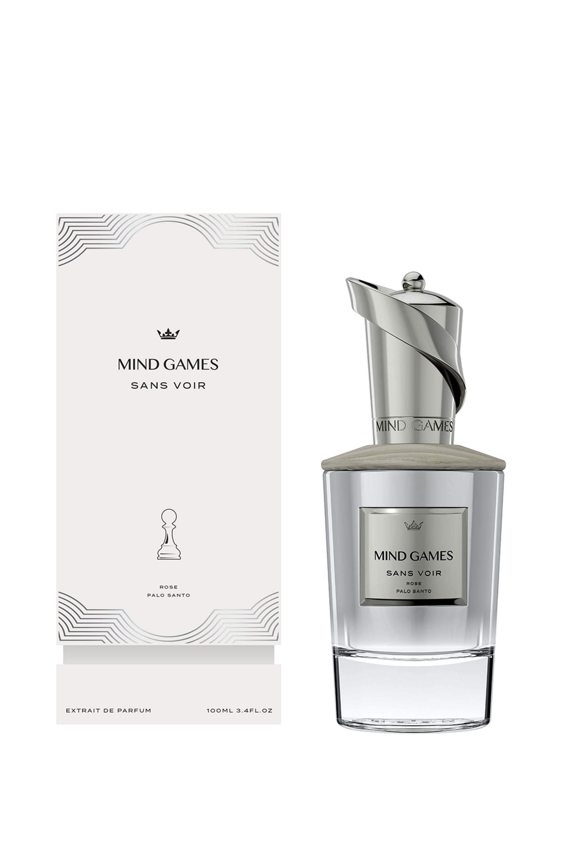 Sans Voir Extrait de Parfum 