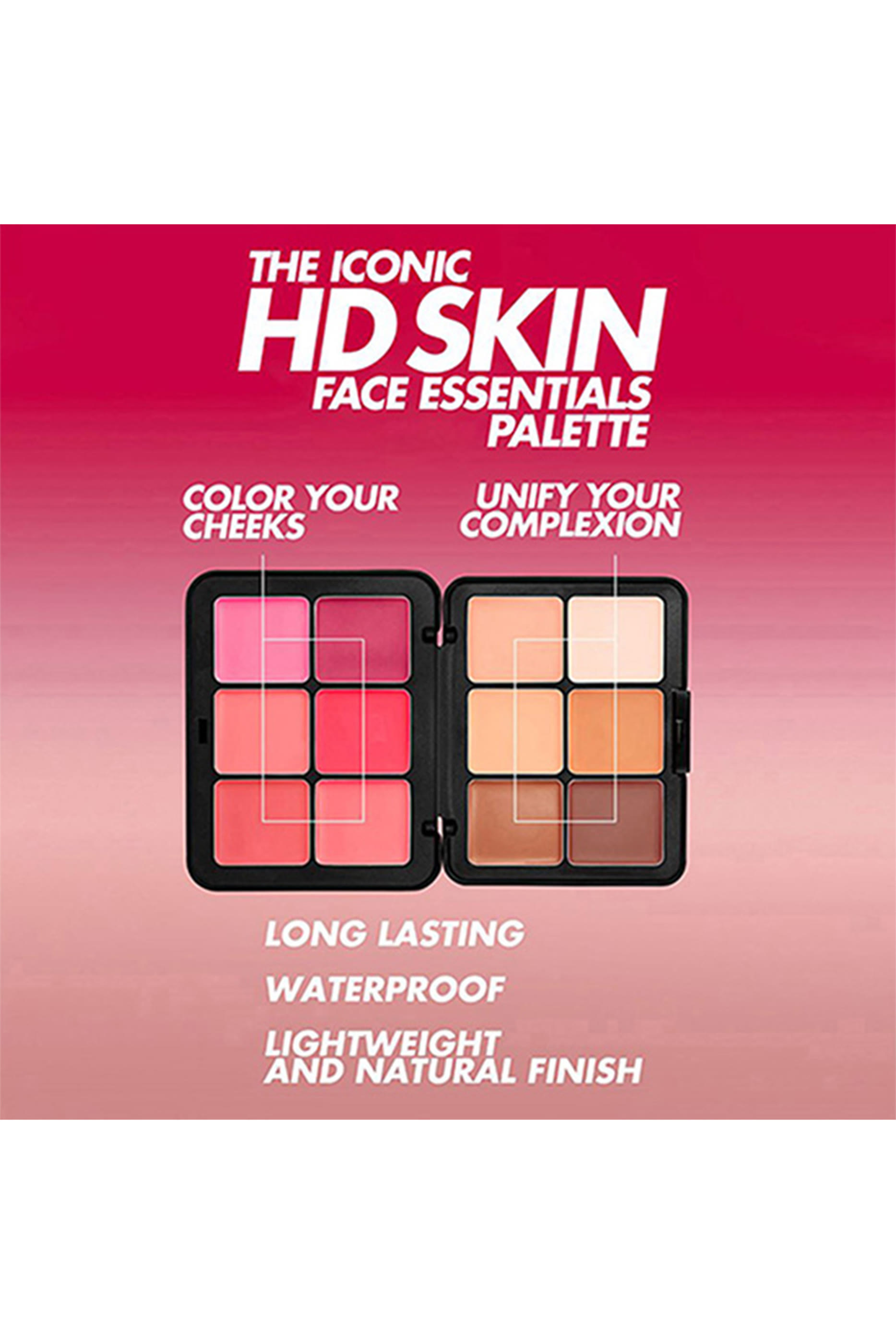 The Face It All Set, 30% Value Savings